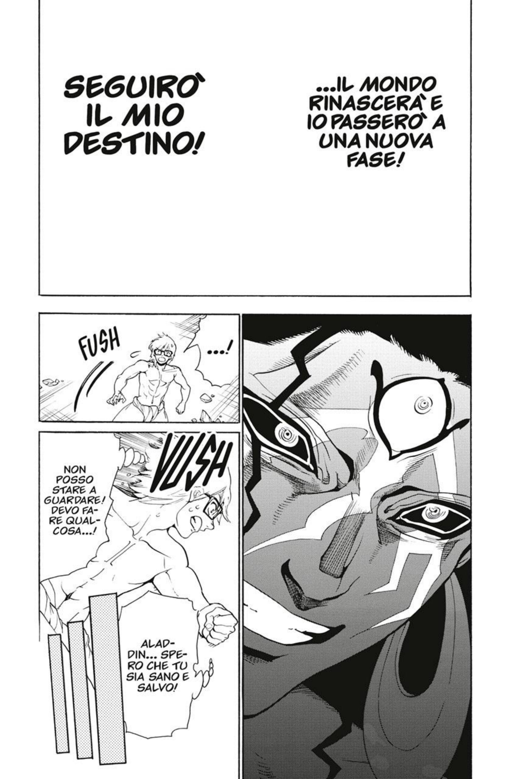 Read Magi Manga Online