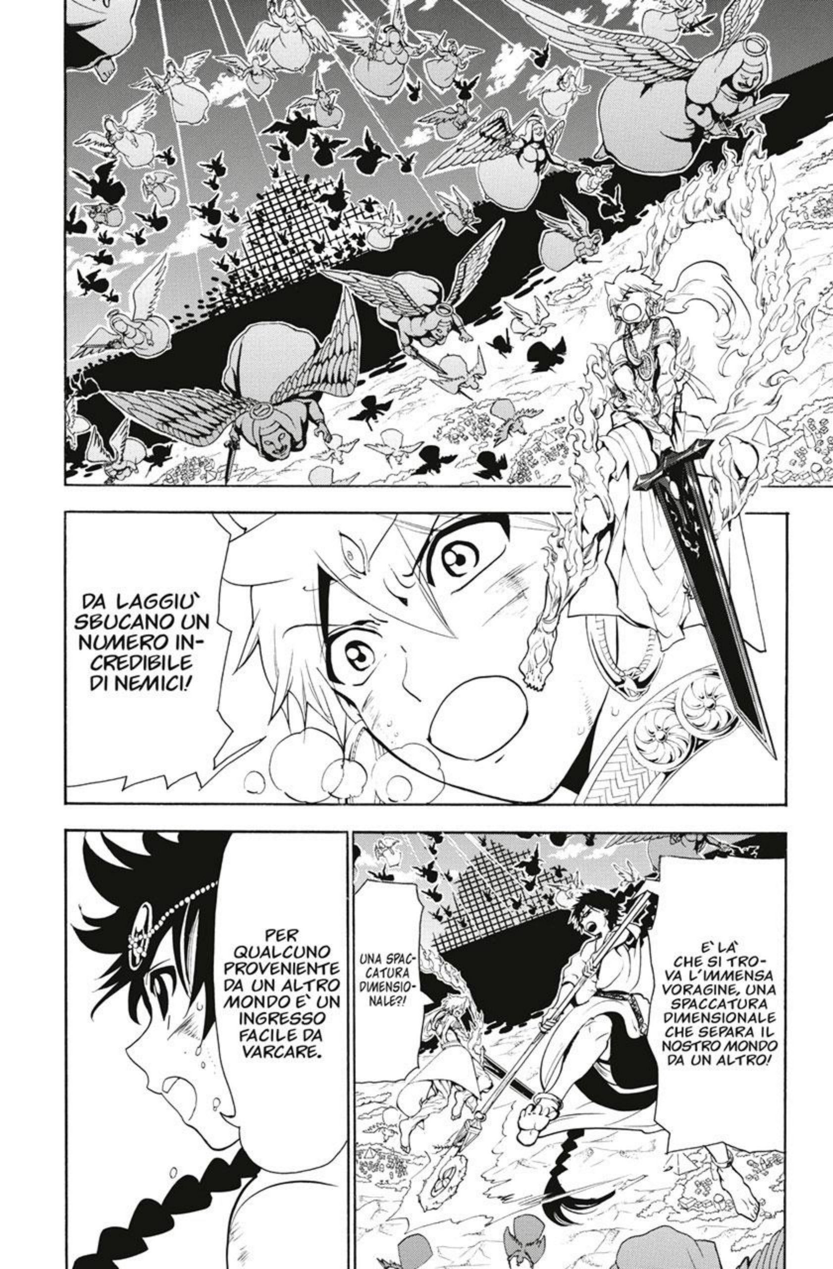 Read Magi Manga Online