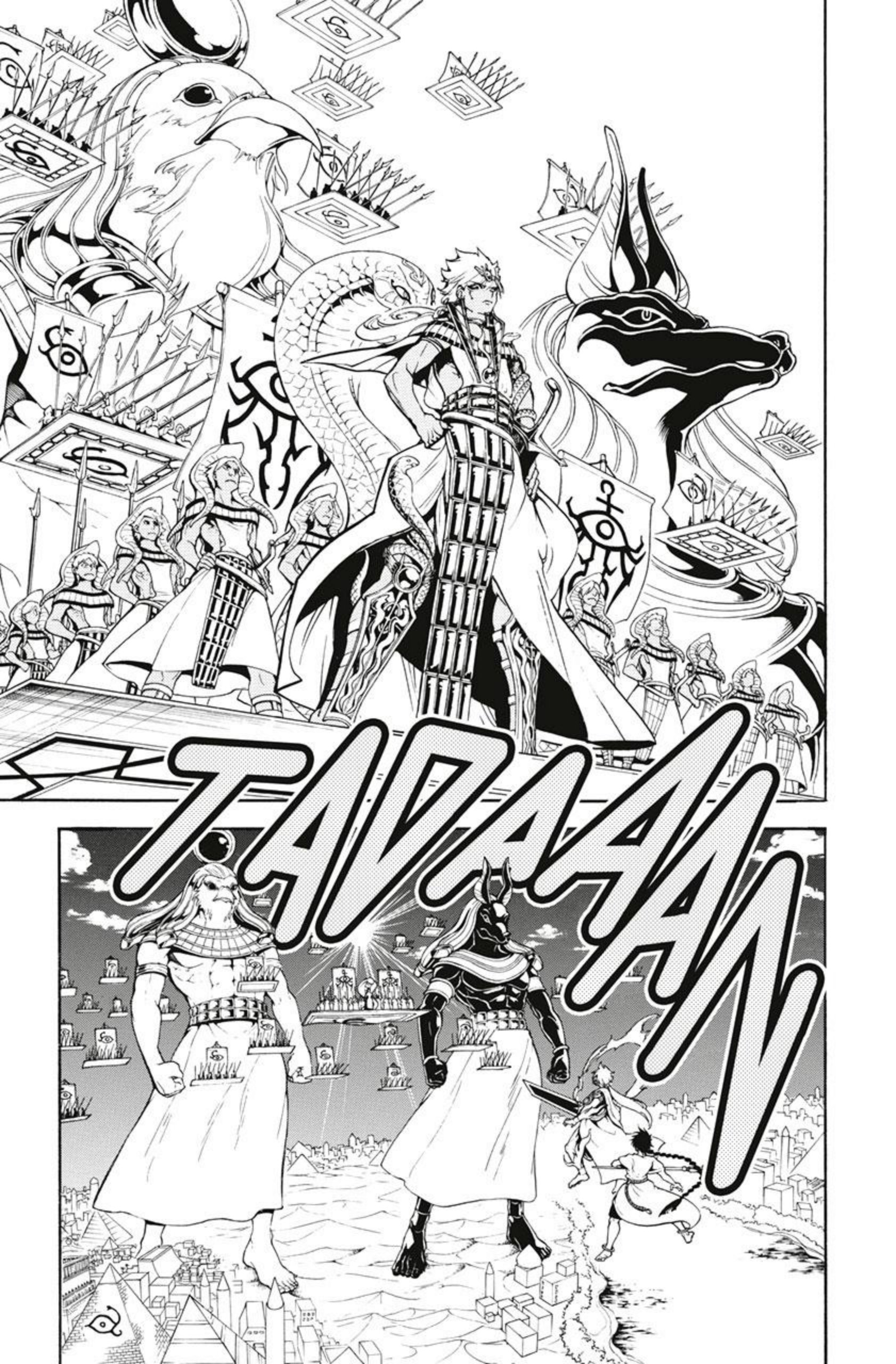 Read Magi Manga Online