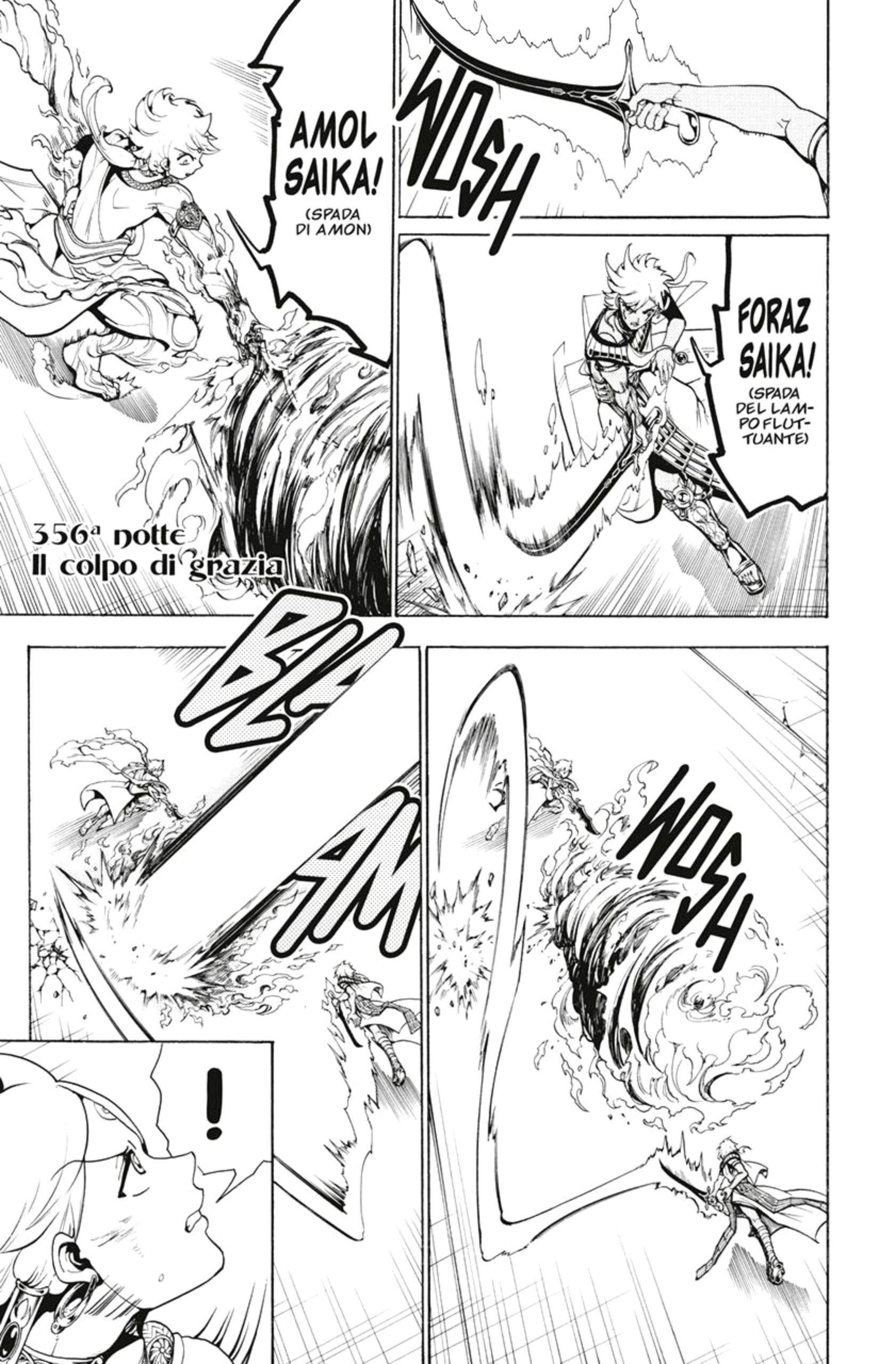 Read Magi Manga Online