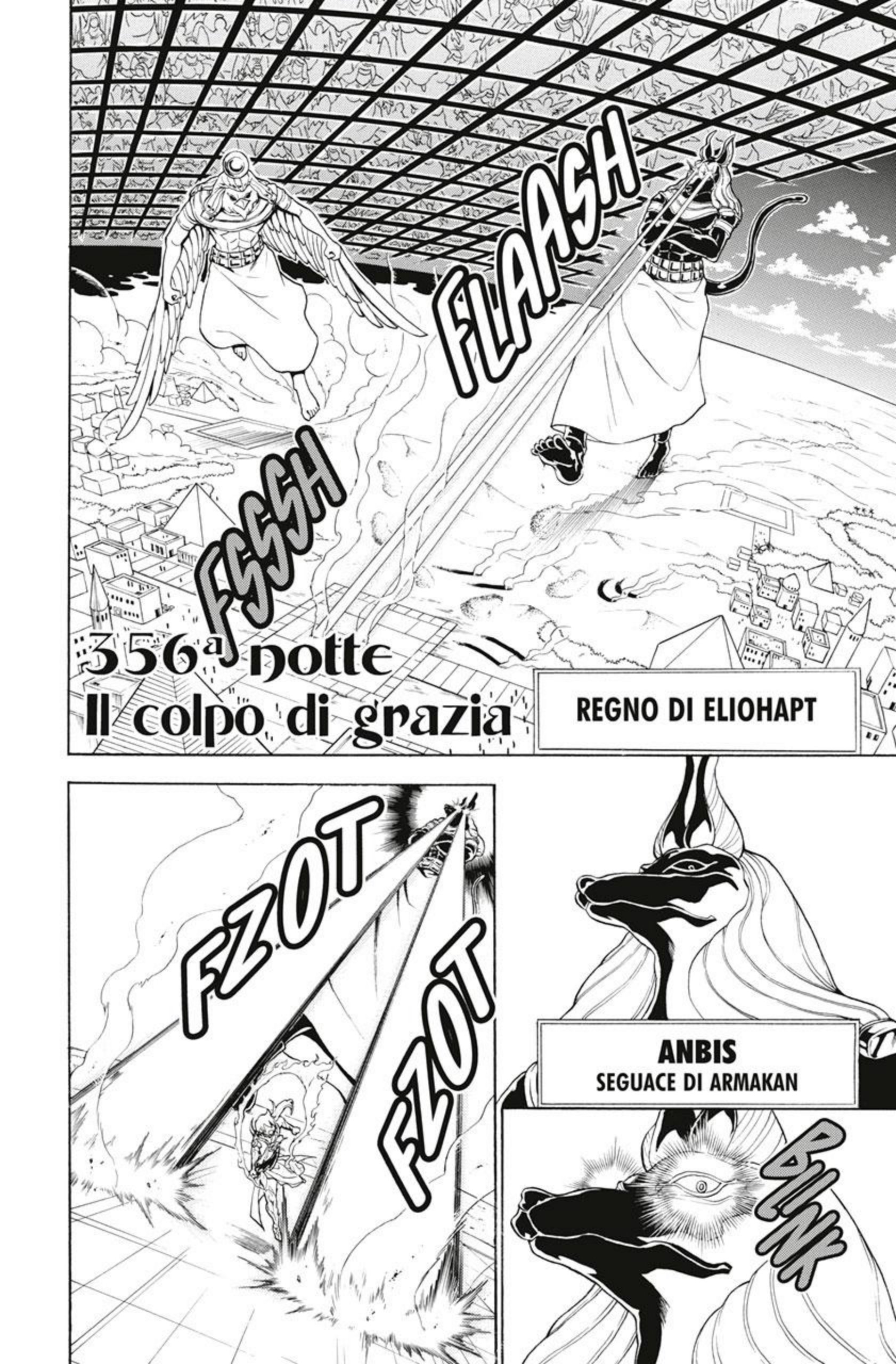 Read Magi Manga Online