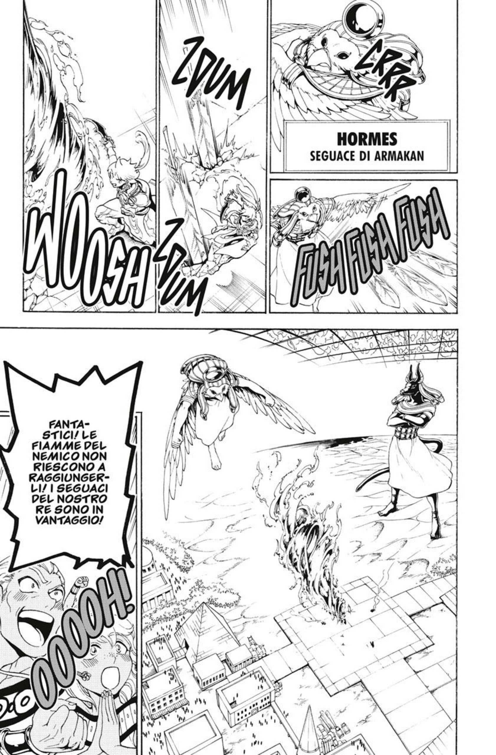 Read Magi Manga Online