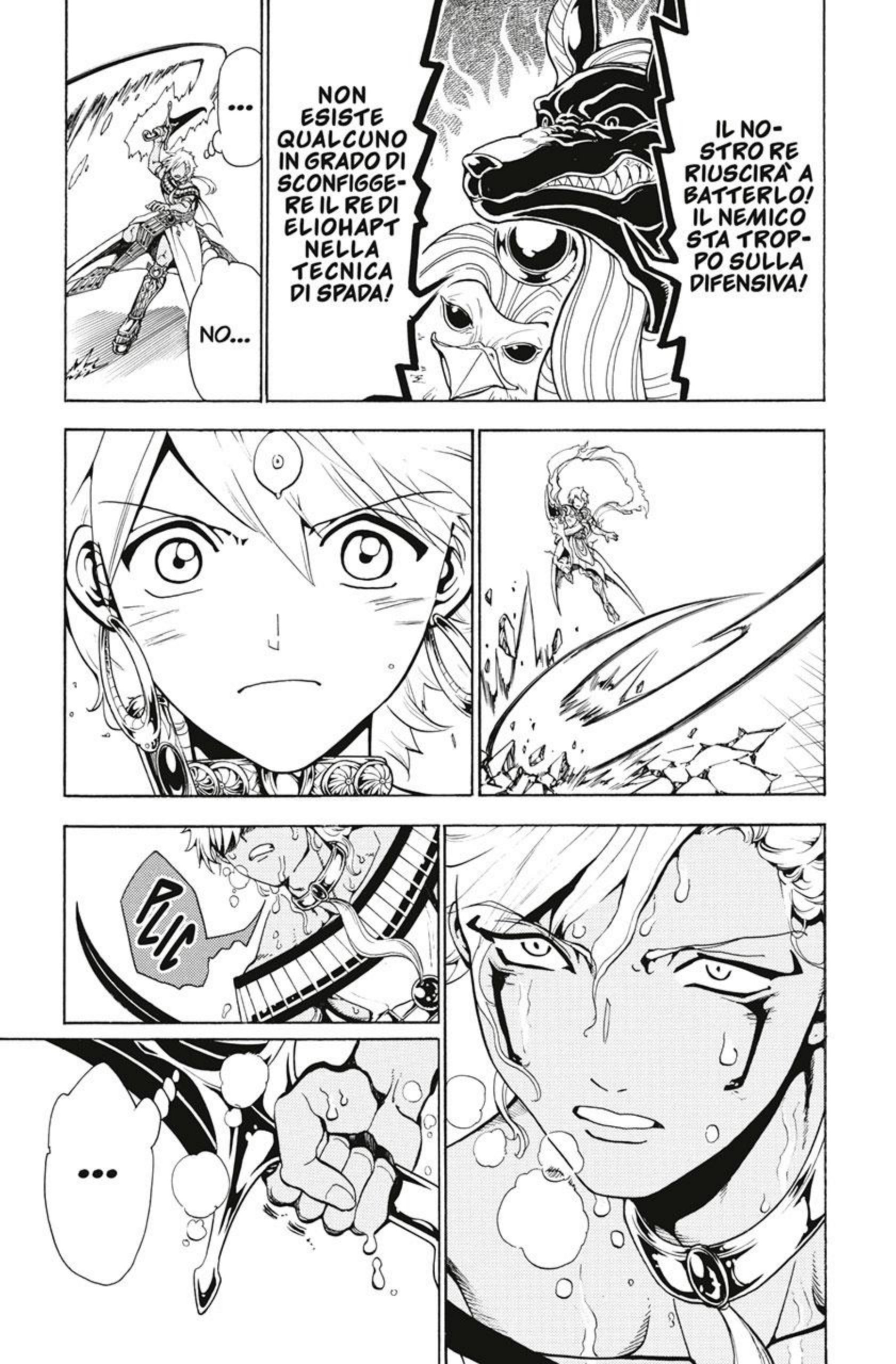 Read Magi Manga Online