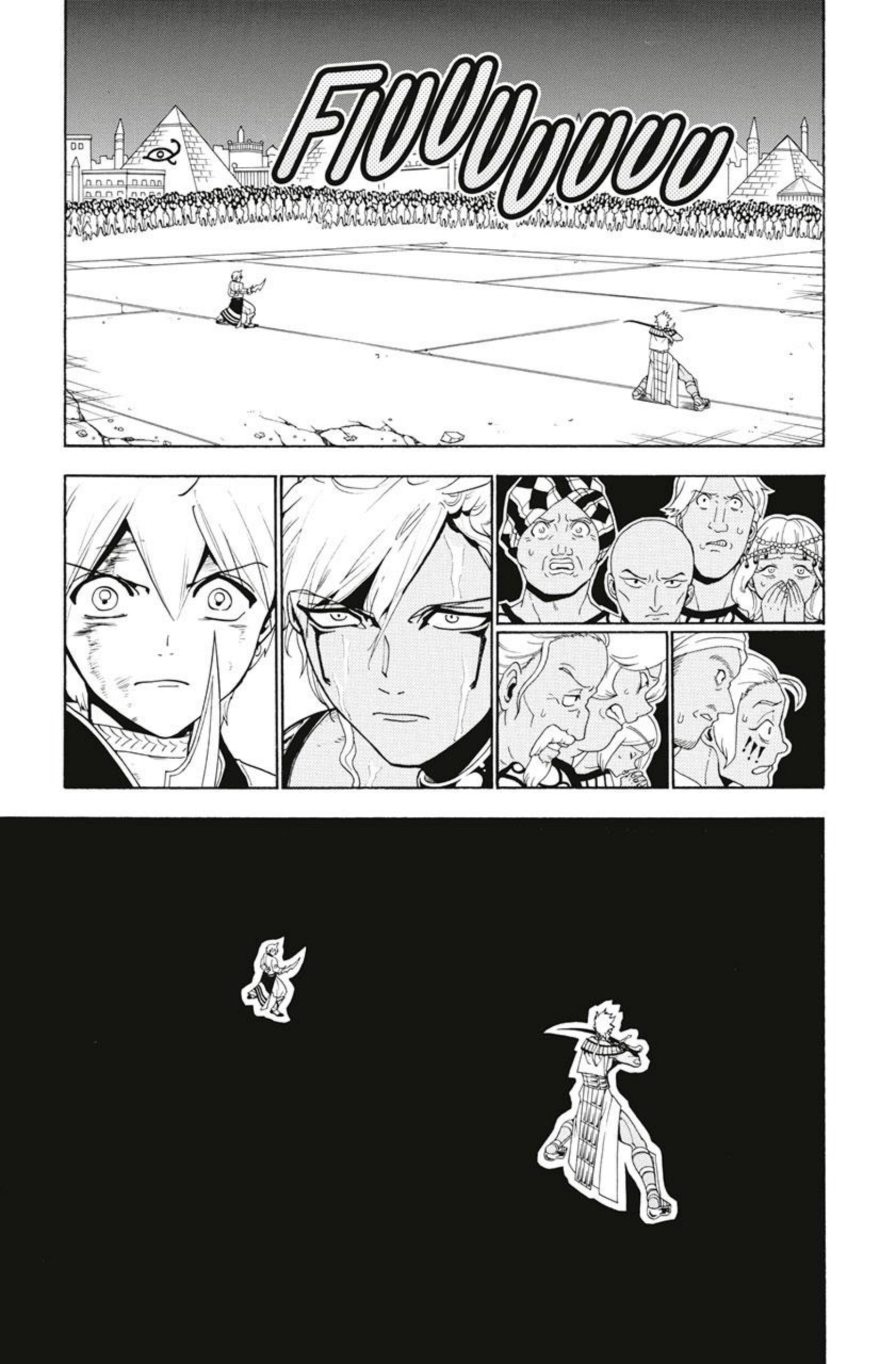 Read Magi Manga Online