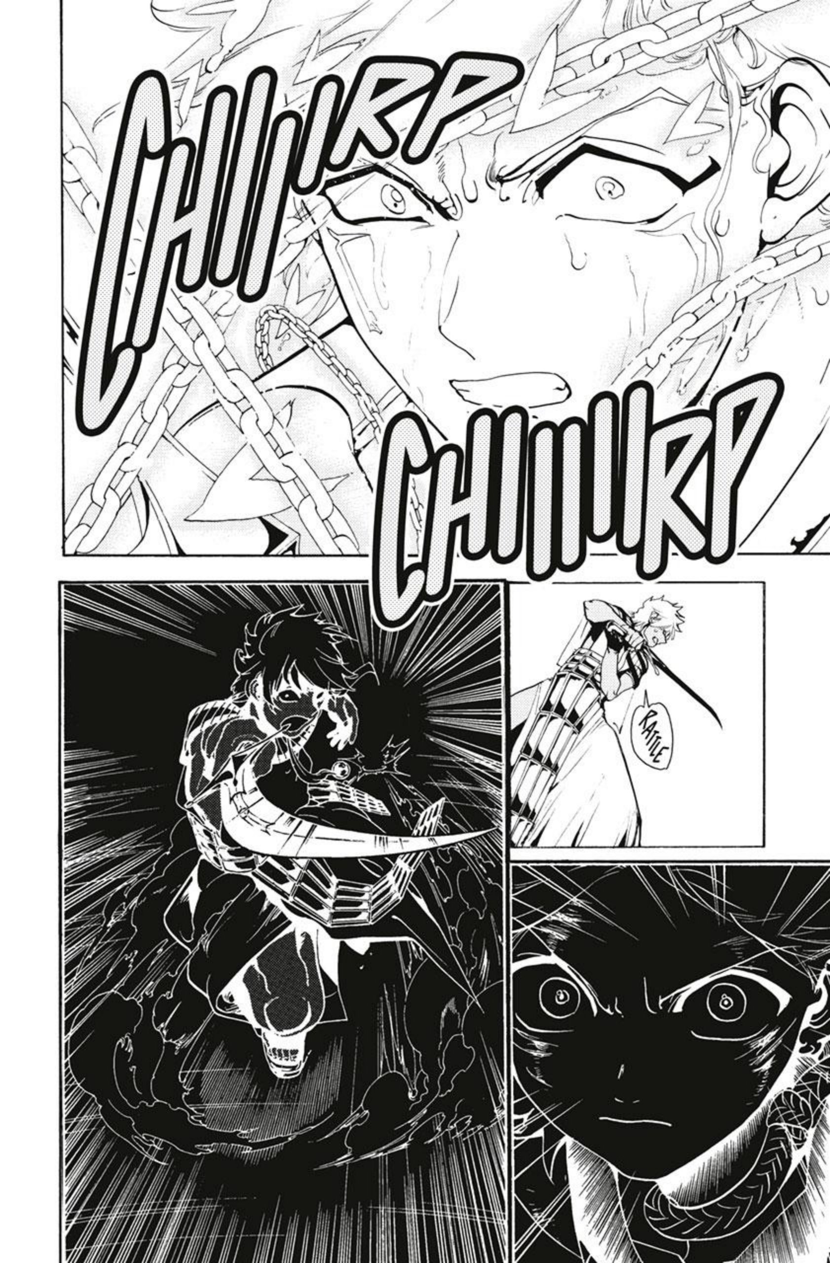 Read Magi Manga Online