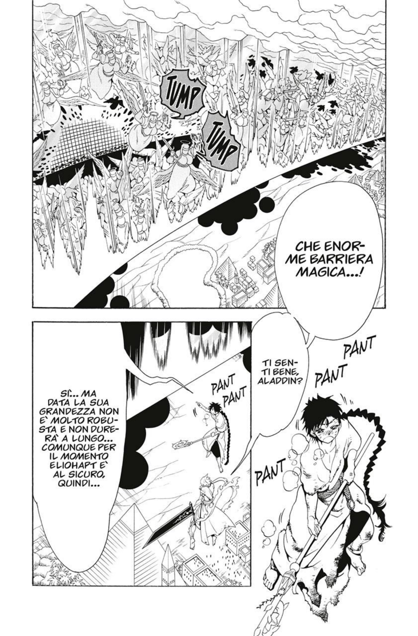 Read Magi Manga Online