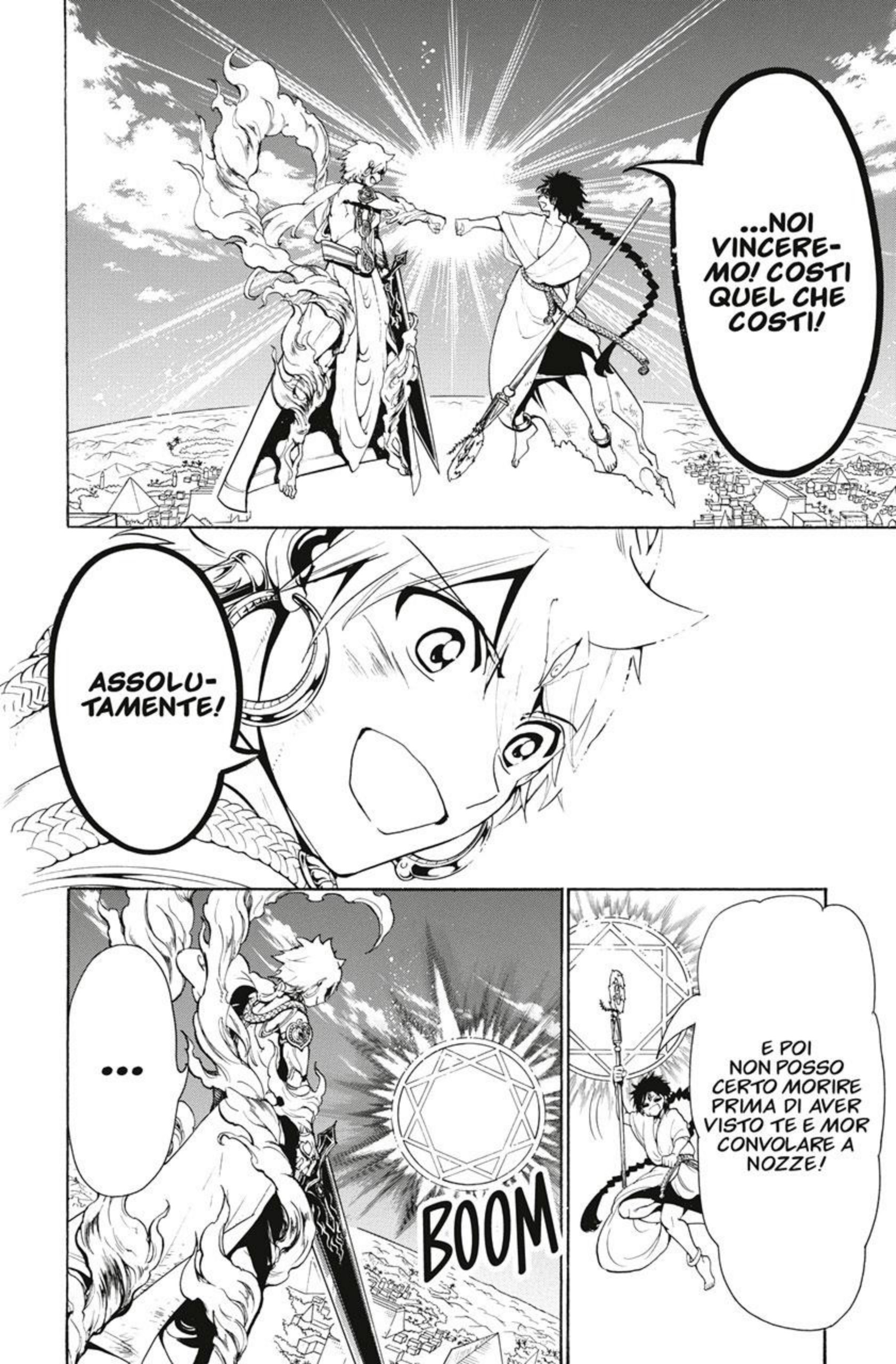 Read Magi Manga Online