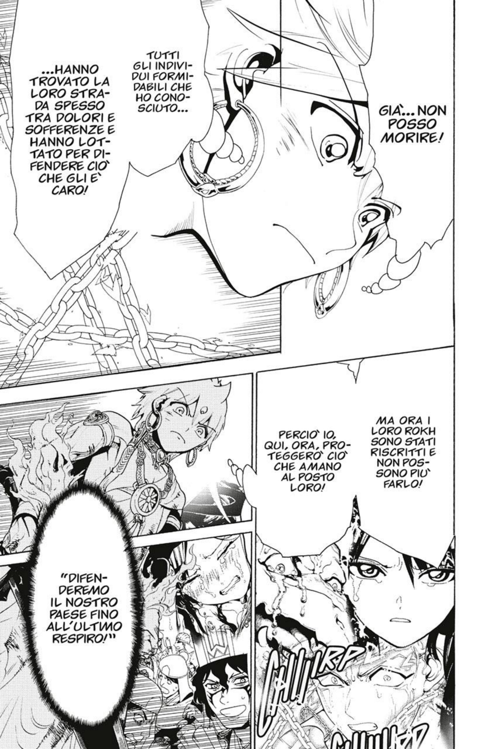 Read Magi Manga Online