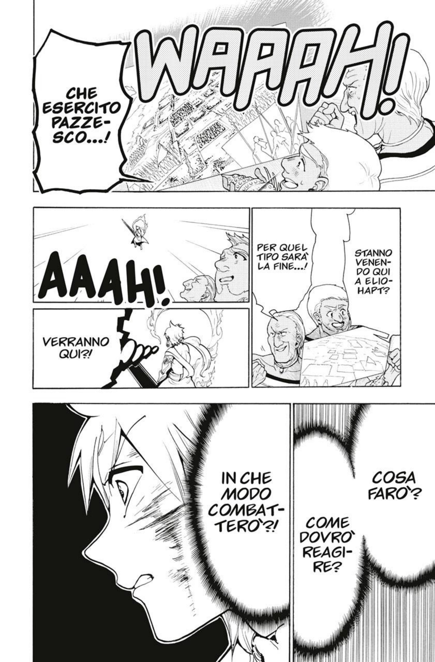 Read Magi Manga Online