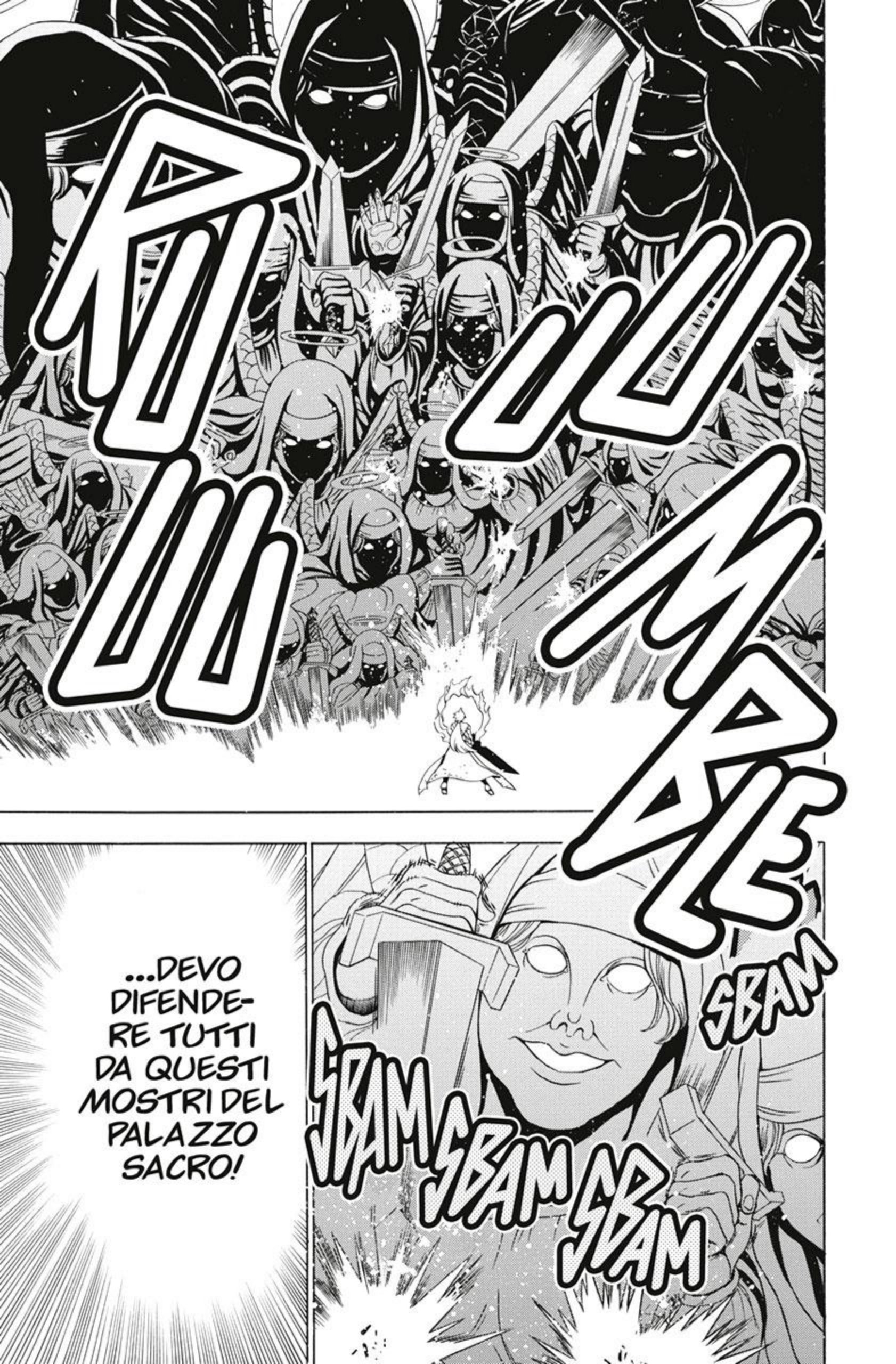 Read Magi Manga Online