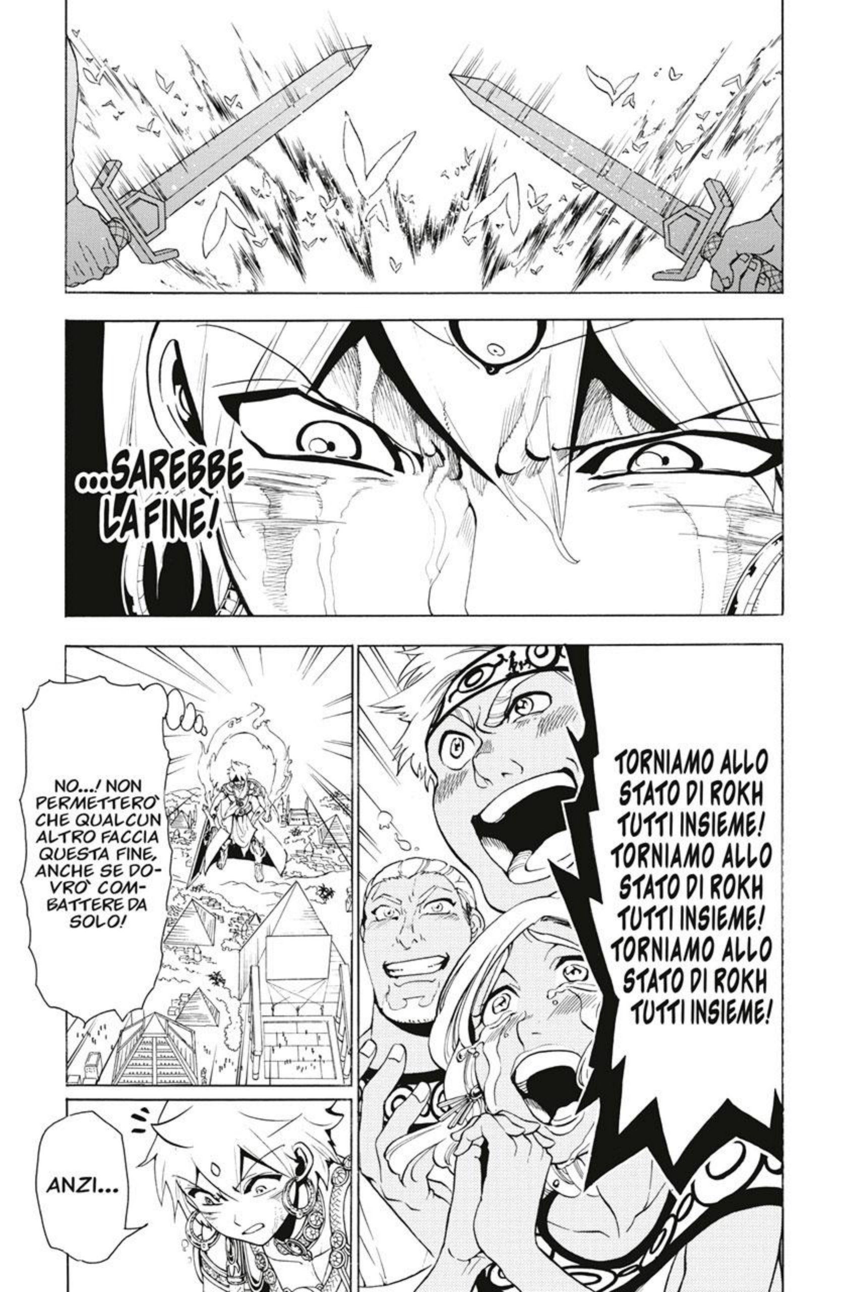 Read Magi Manga Online