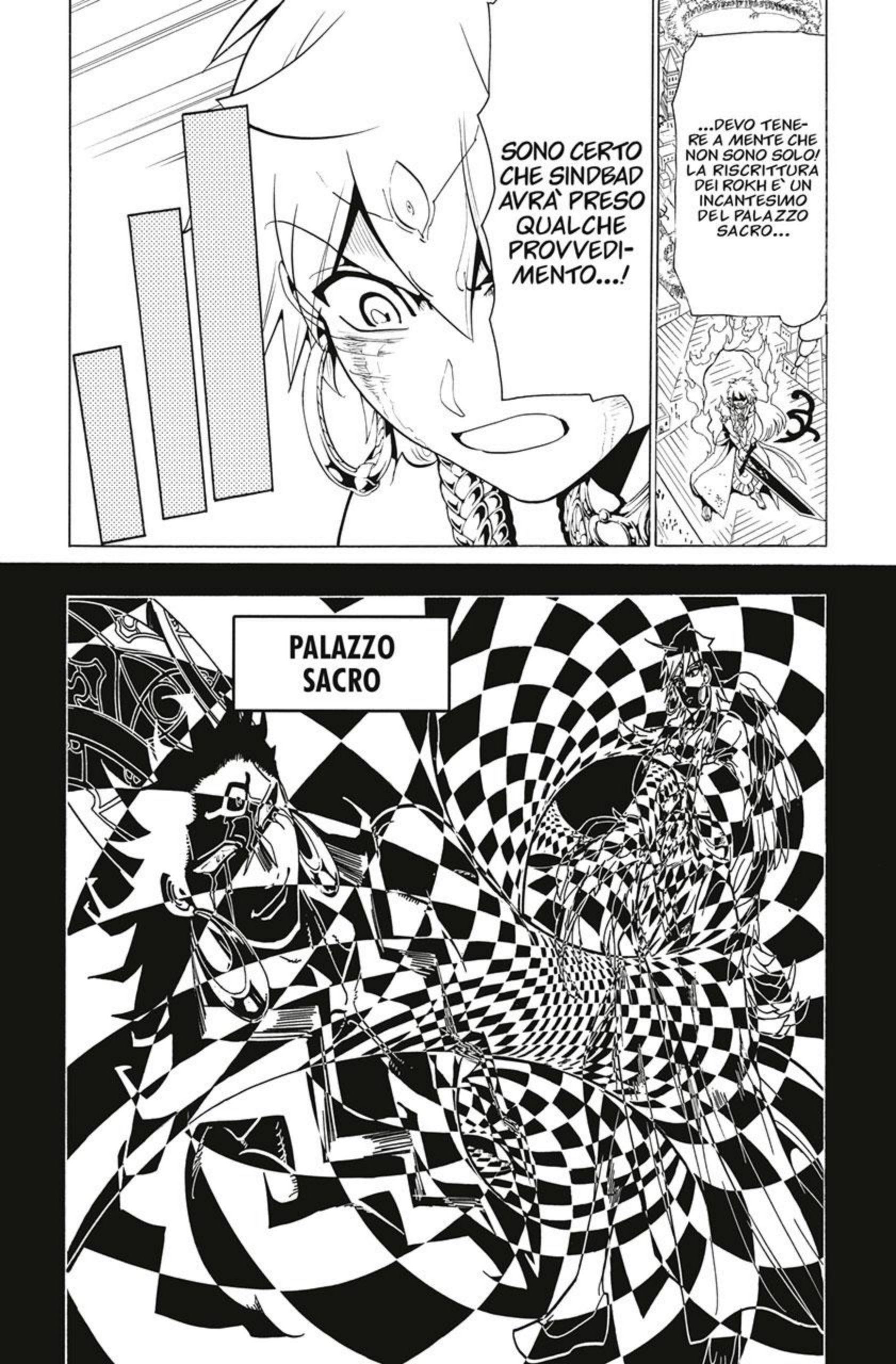 Read Magi Manga Online