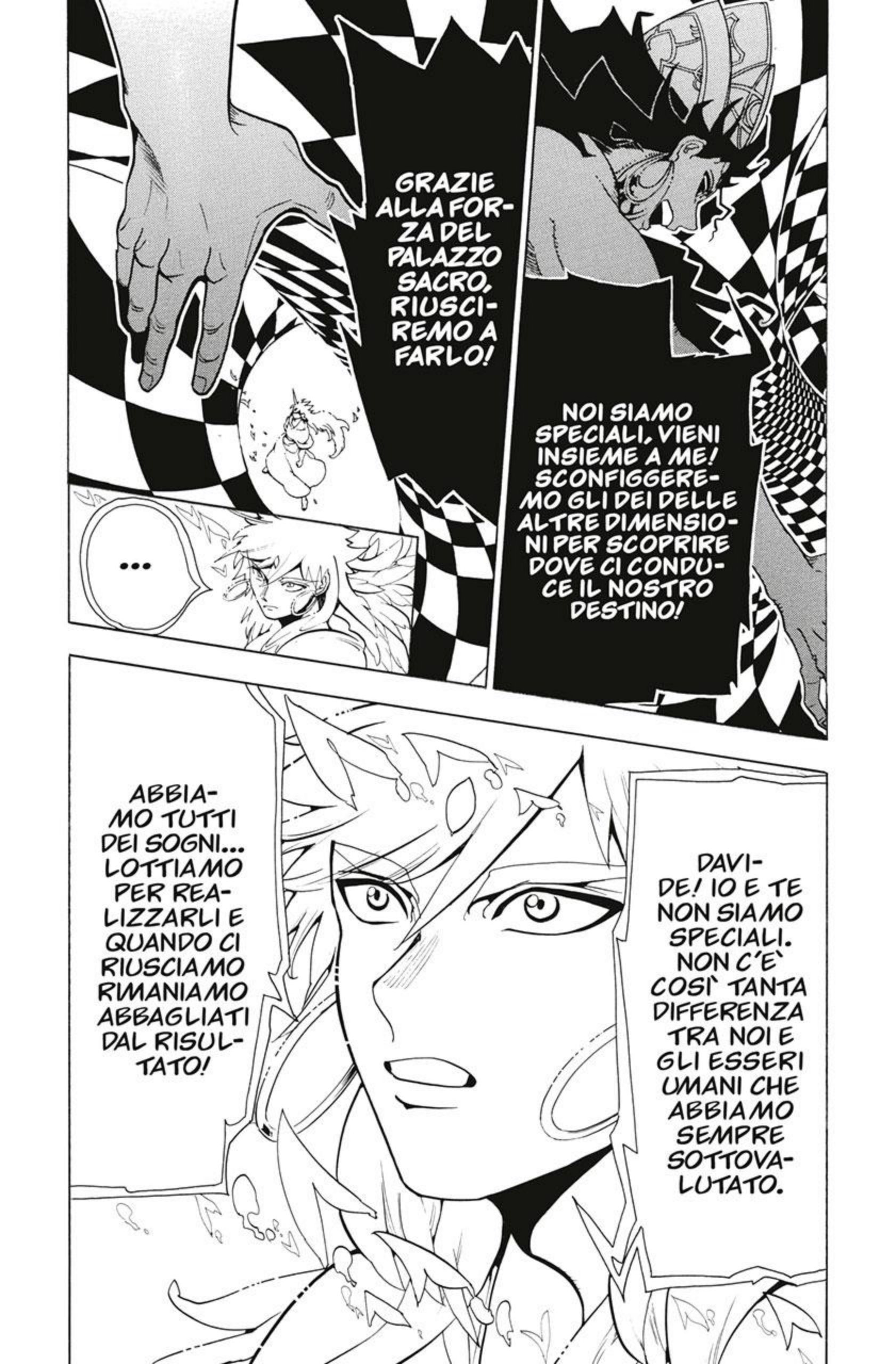 Read Magi Manga Online