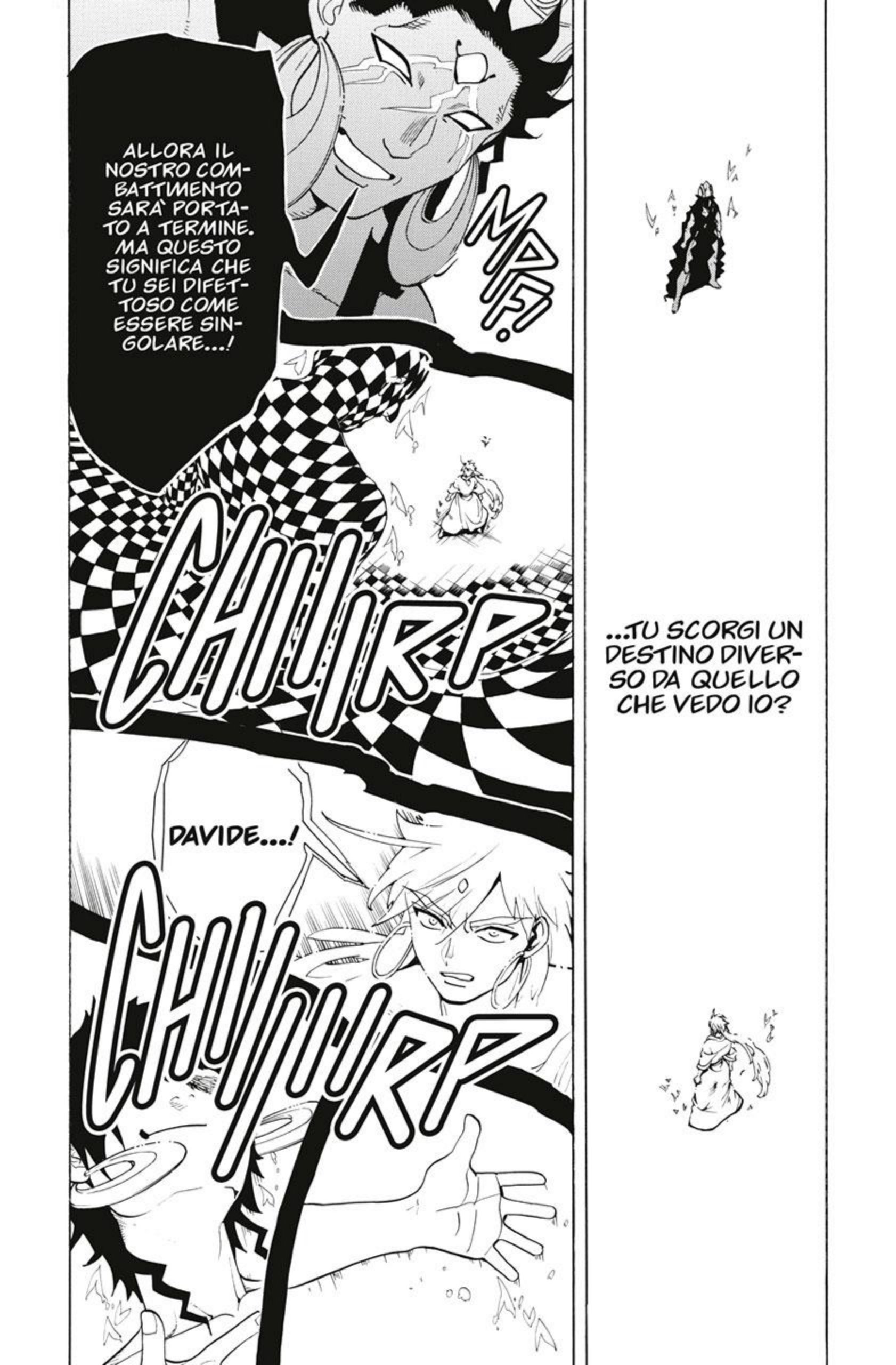 Read Magi Manga Online