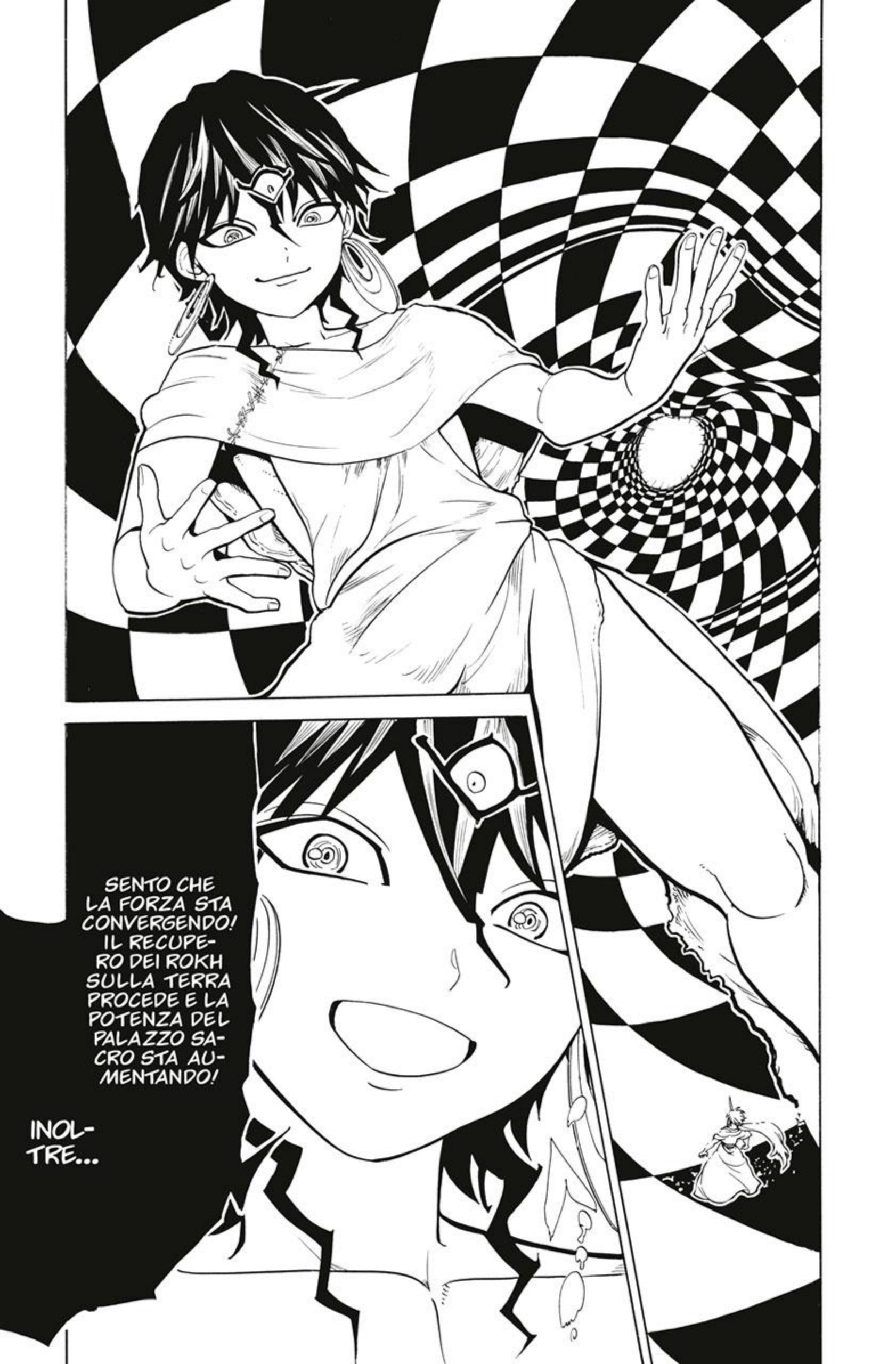Read Magi Manga Online
