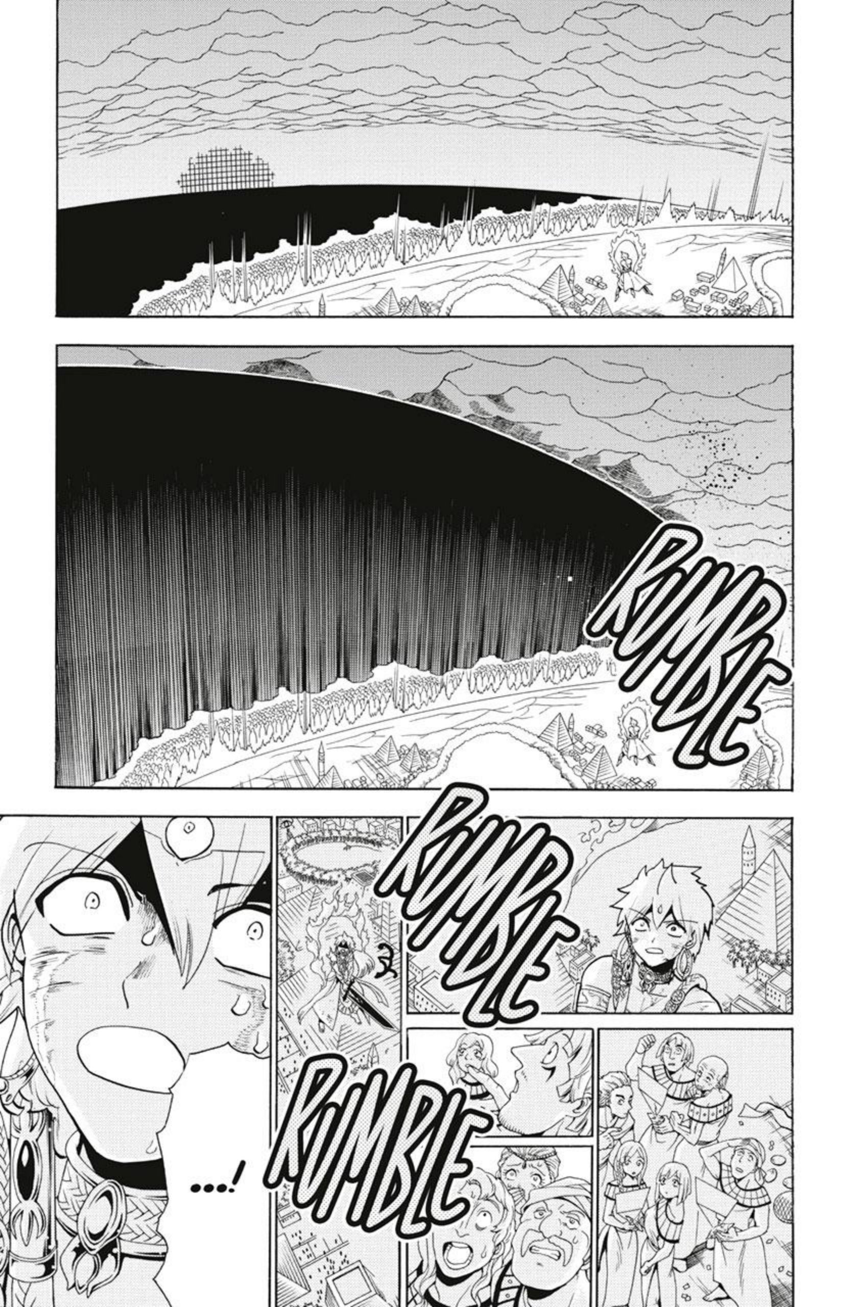 Read Magi Manga Online