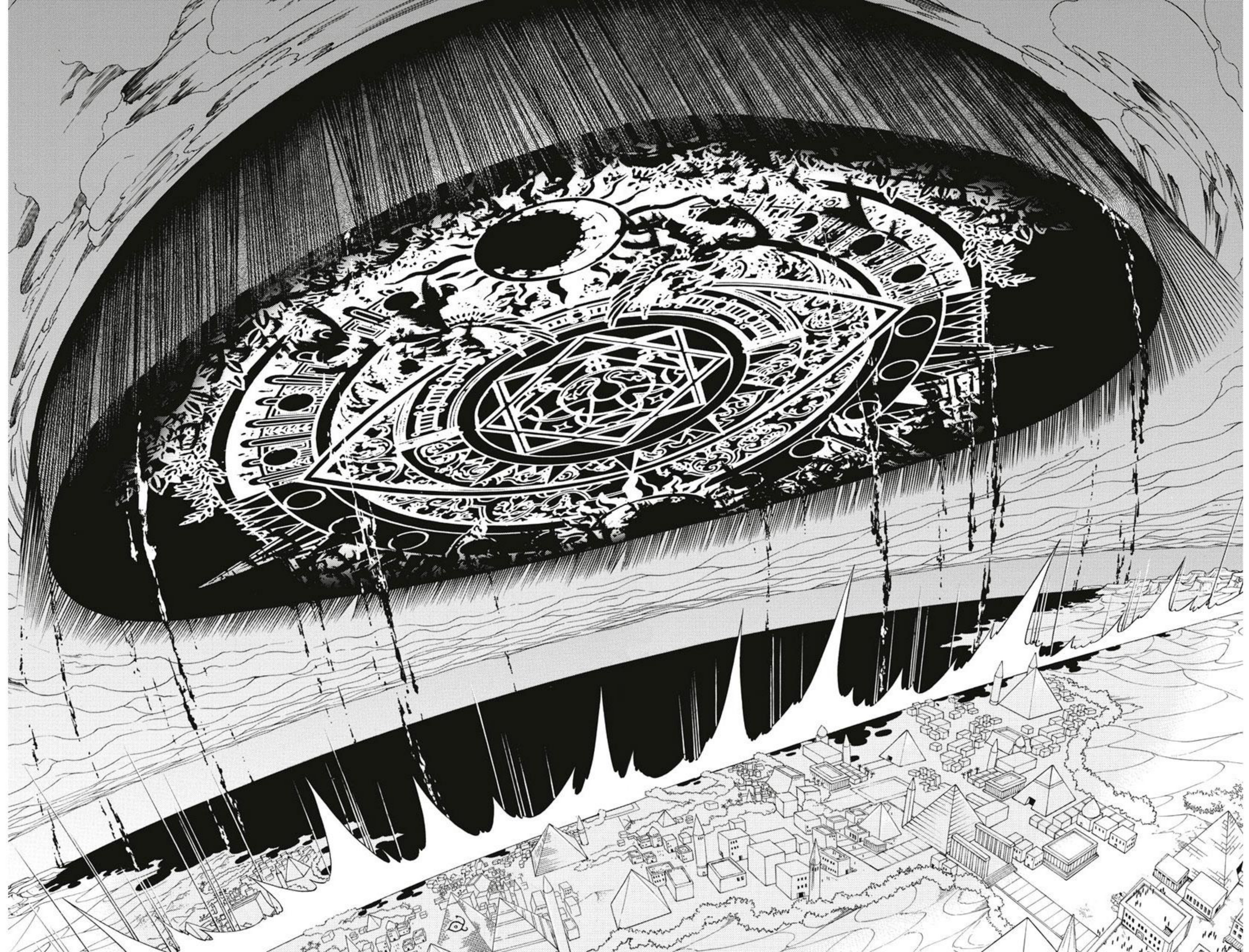 Read Magi Manga Online