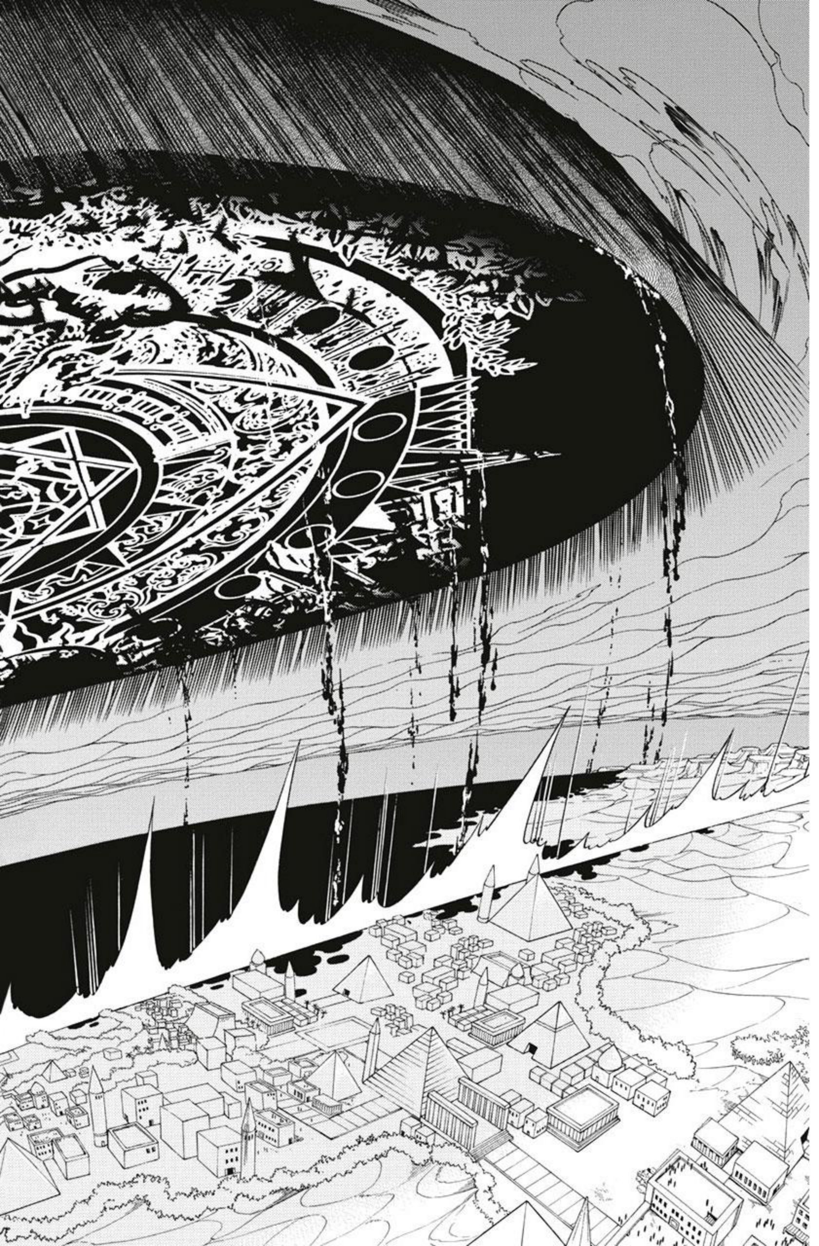 Read Magi Manga Online