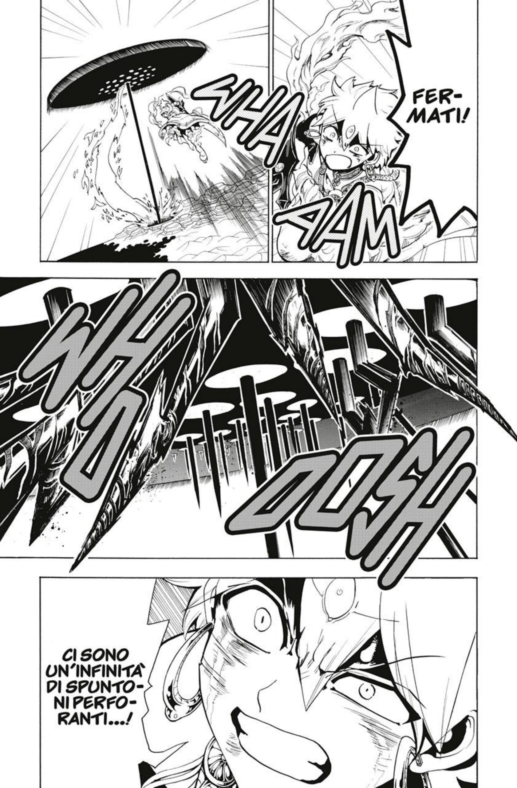 Read Magi Manga Online