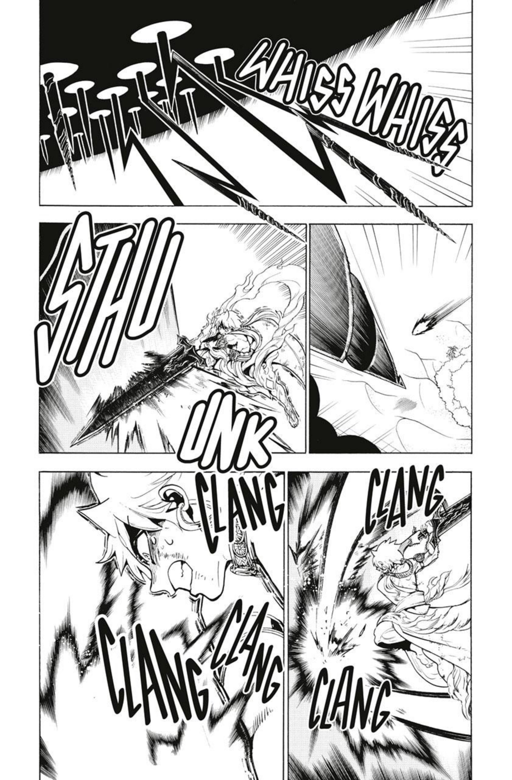 Read Magi Manga Online