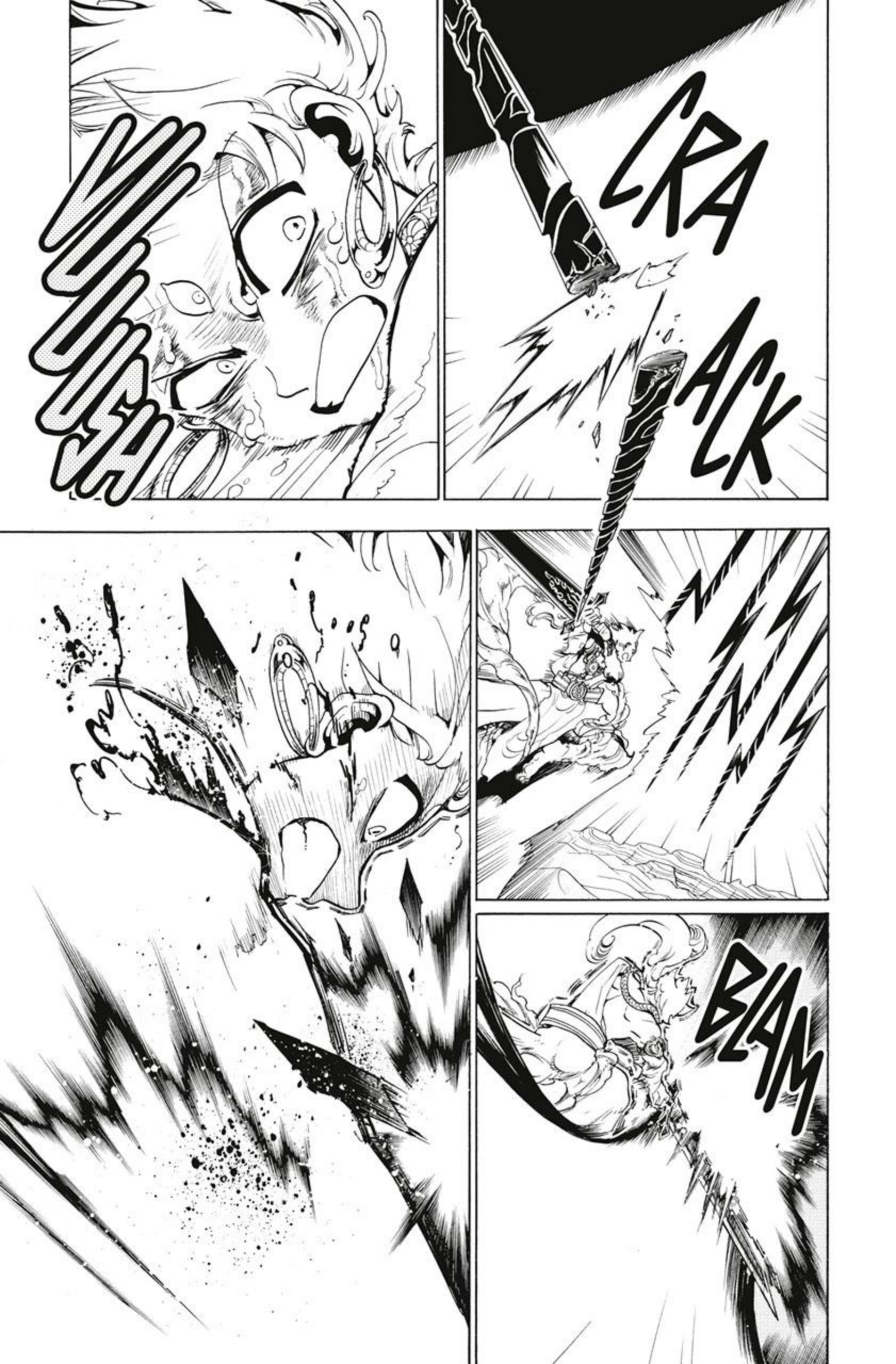 Read Magi Manga Online