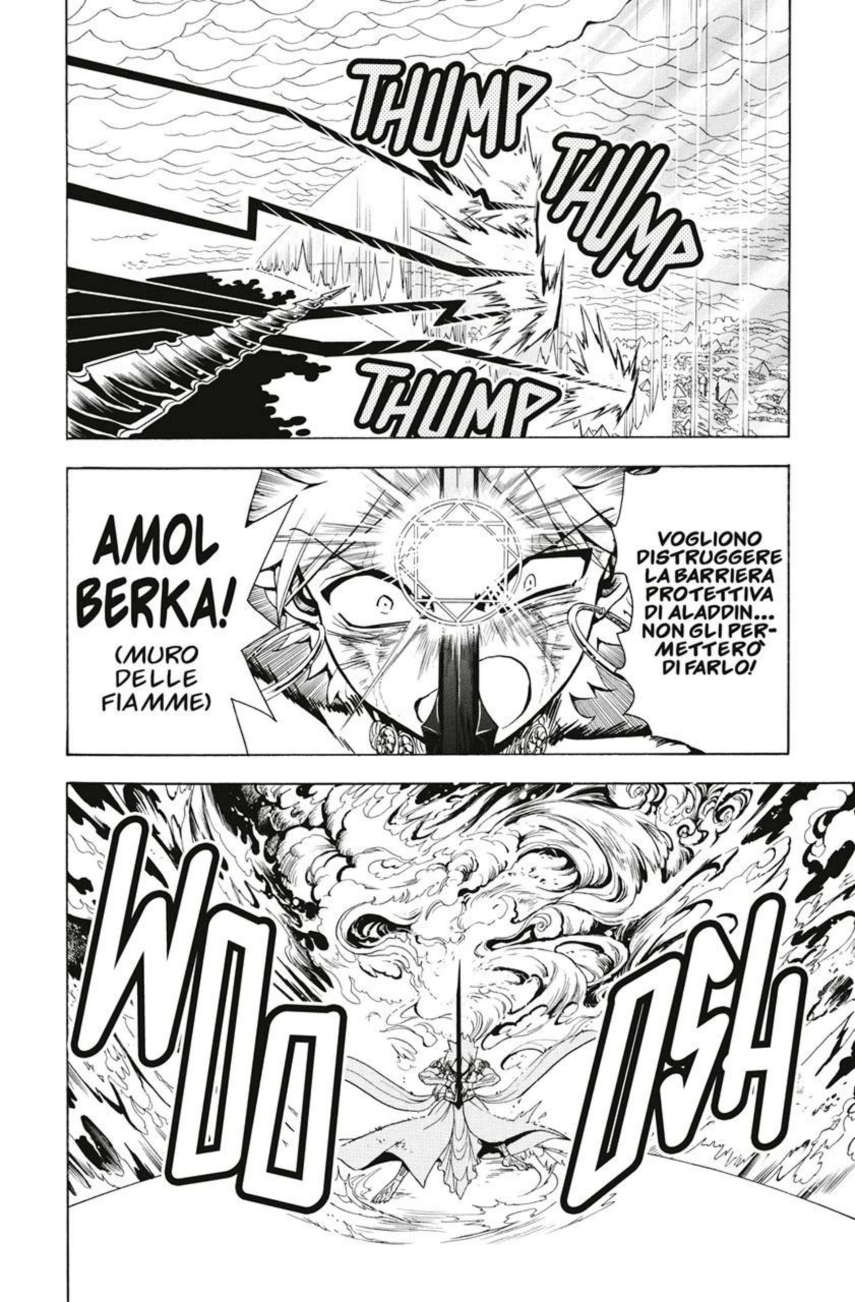 Read Magi Manga Online