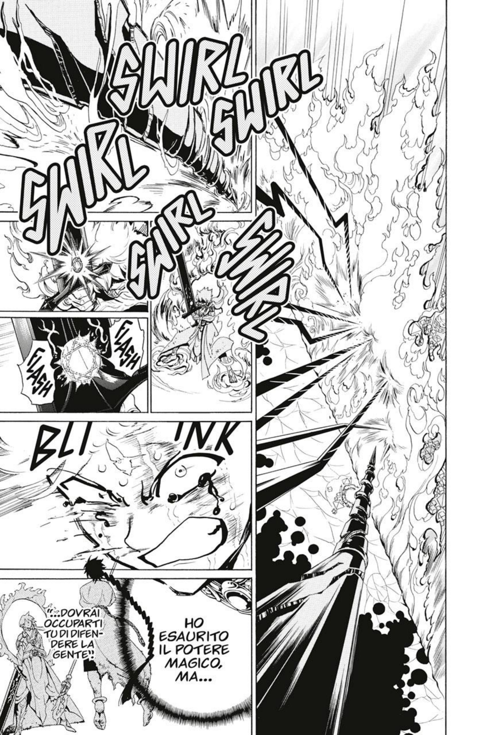 Read Magi Manga Online