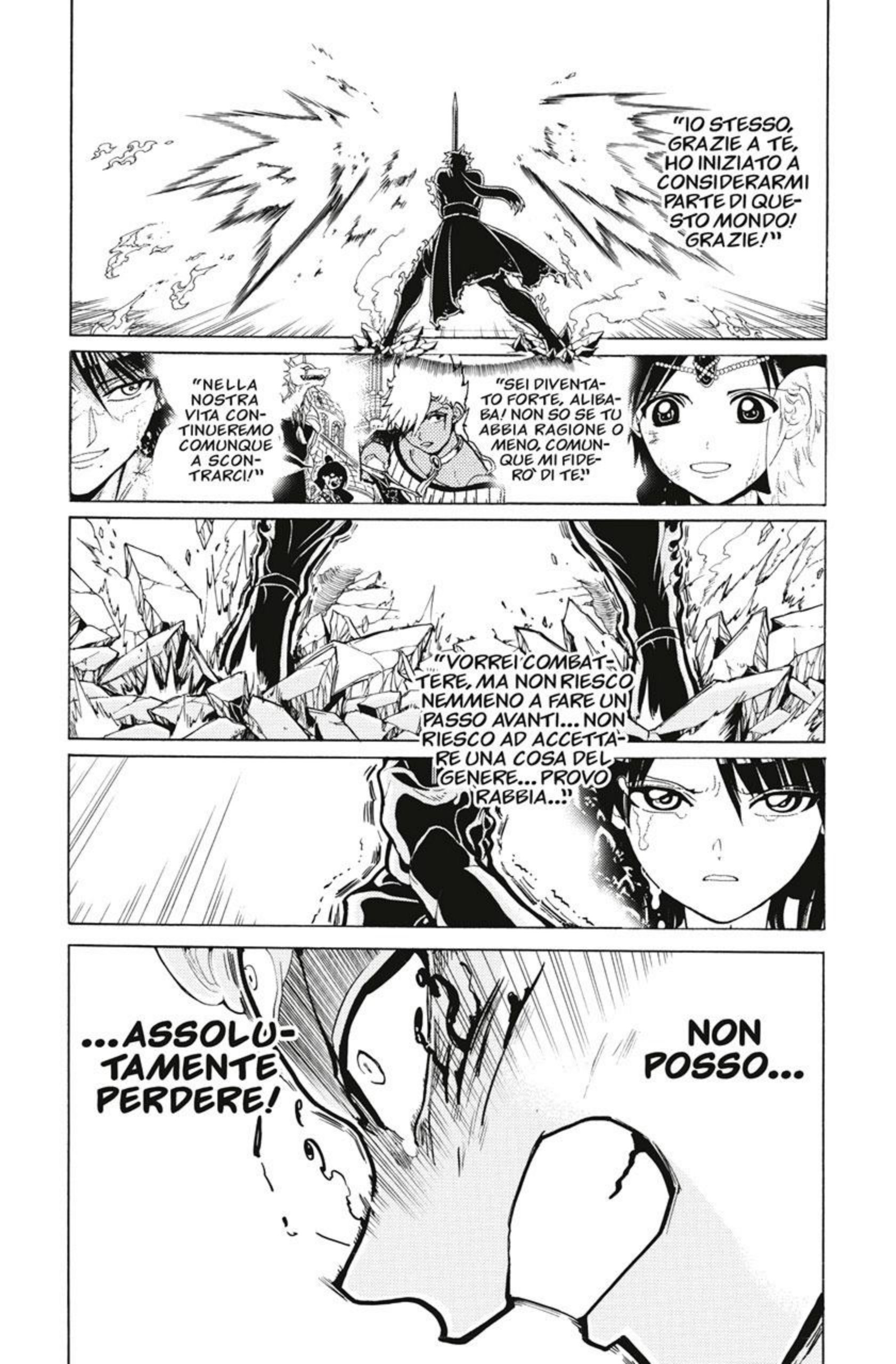 Read Magi Manga Online