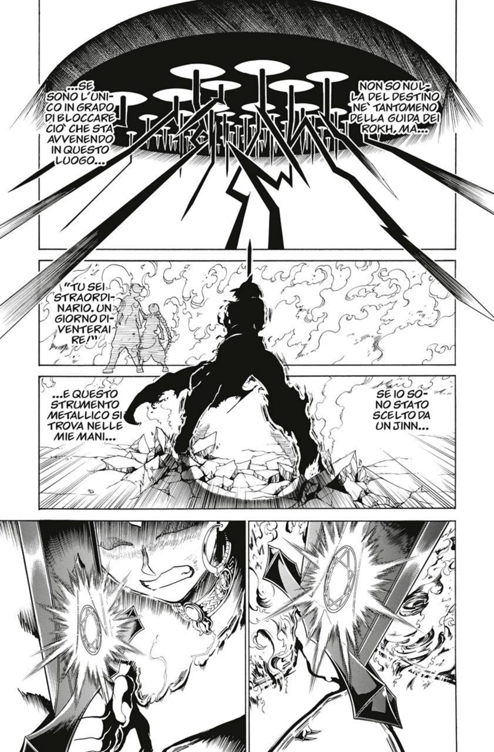 Read Magi Manga Online