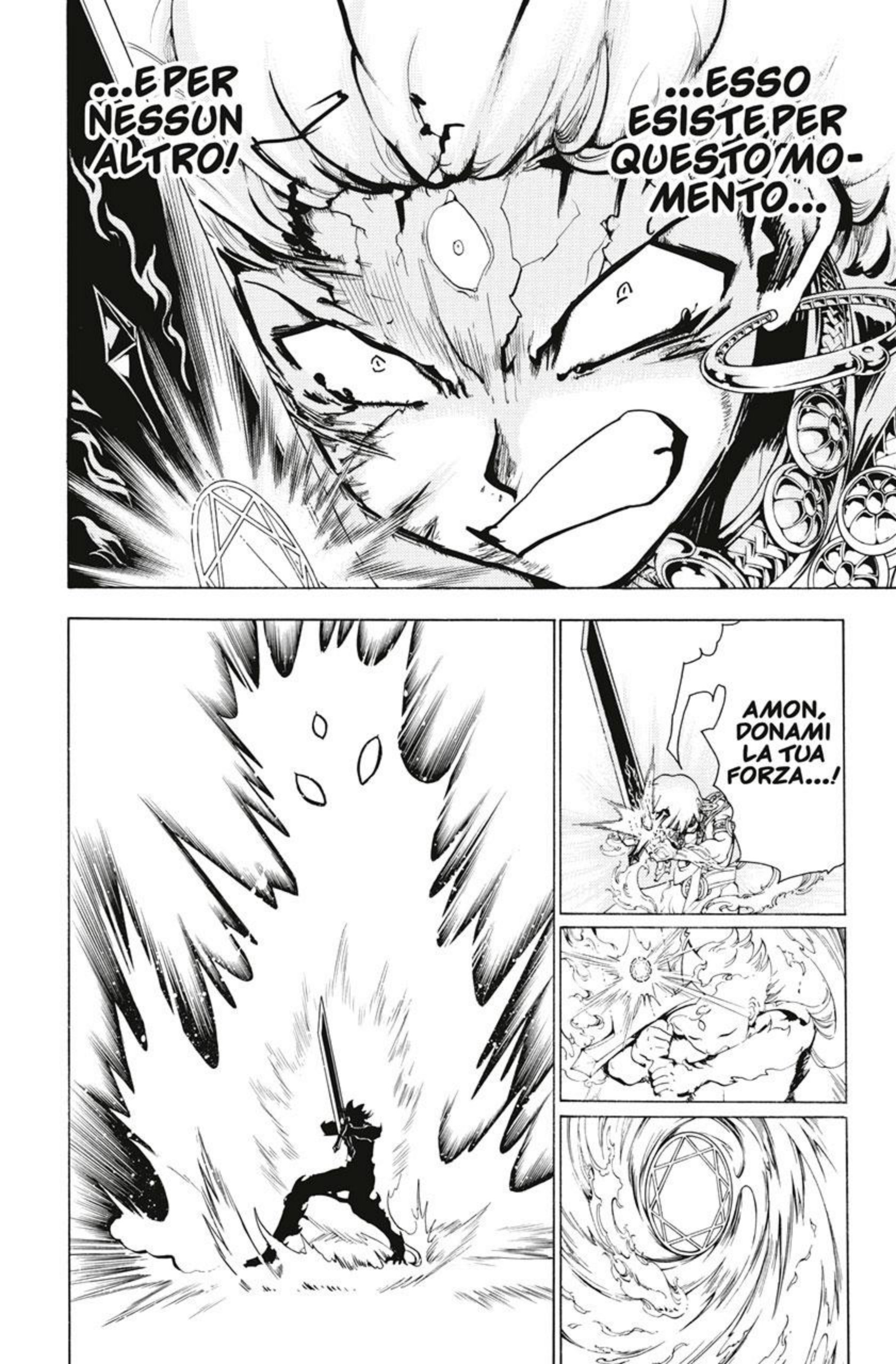 Read Magi Manga Online