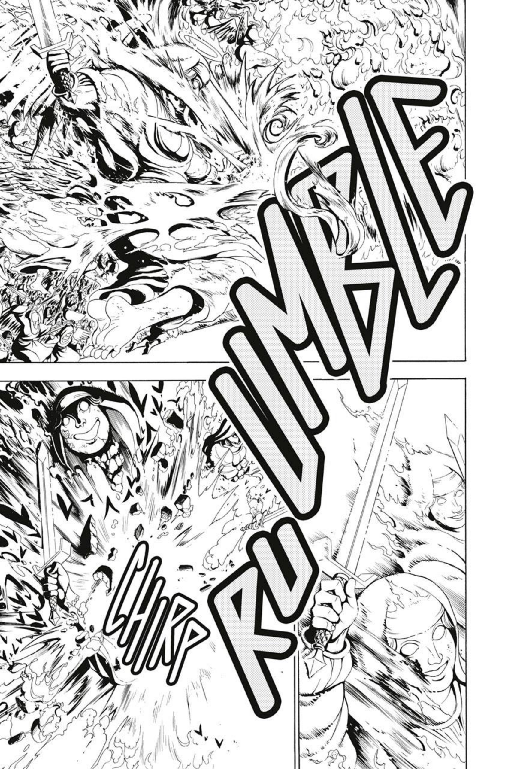 Read Magi Manga Online