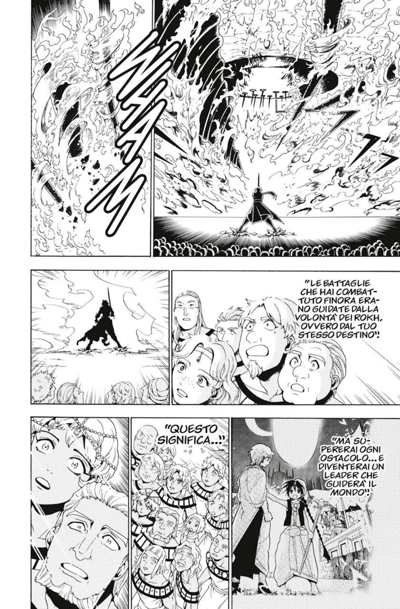 Read Magi Manga Online