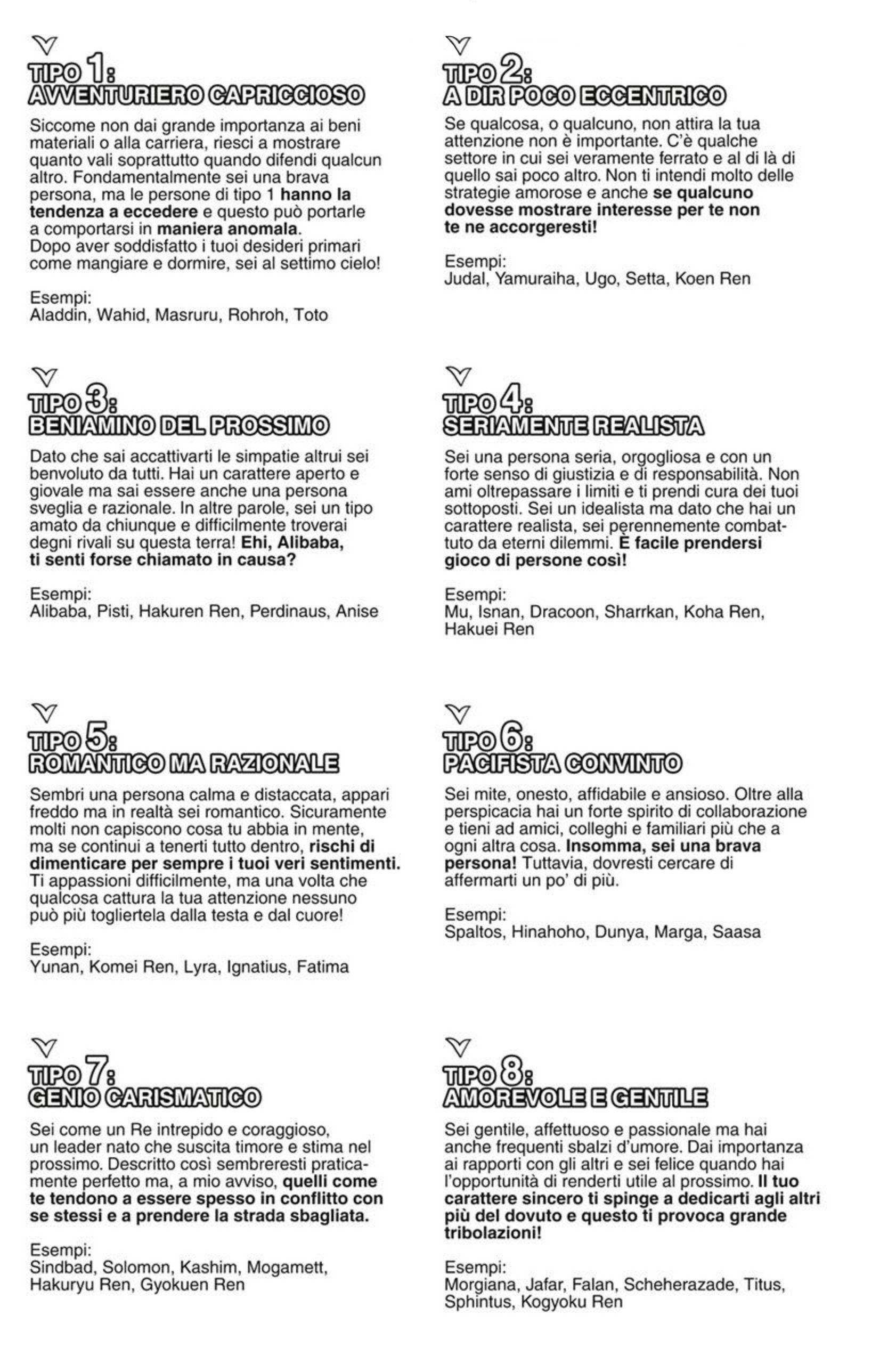 Read Magi Manga Online