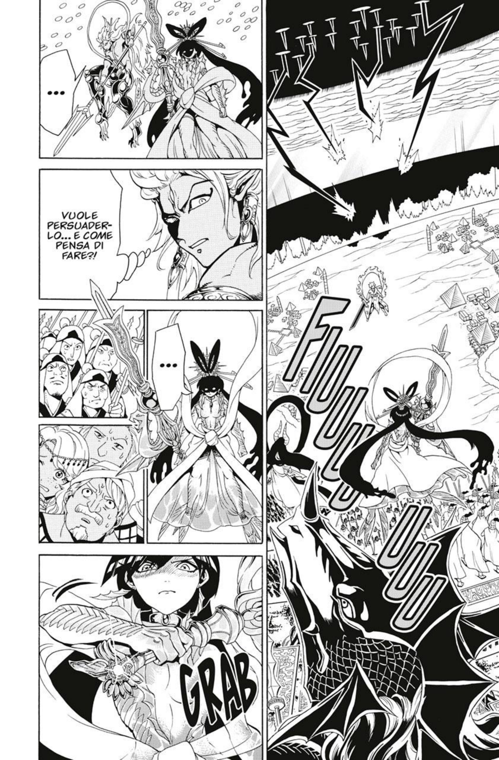 Read Magi Manga Online