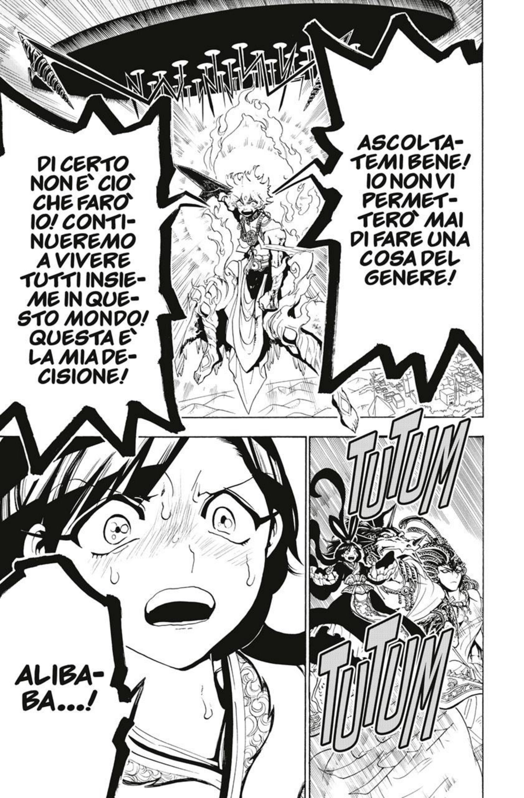 Read Magi Manga Online