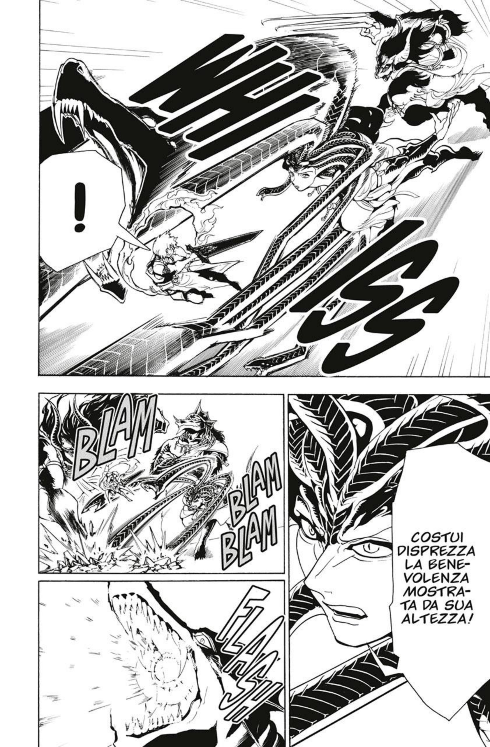 Read Magi Manga Online