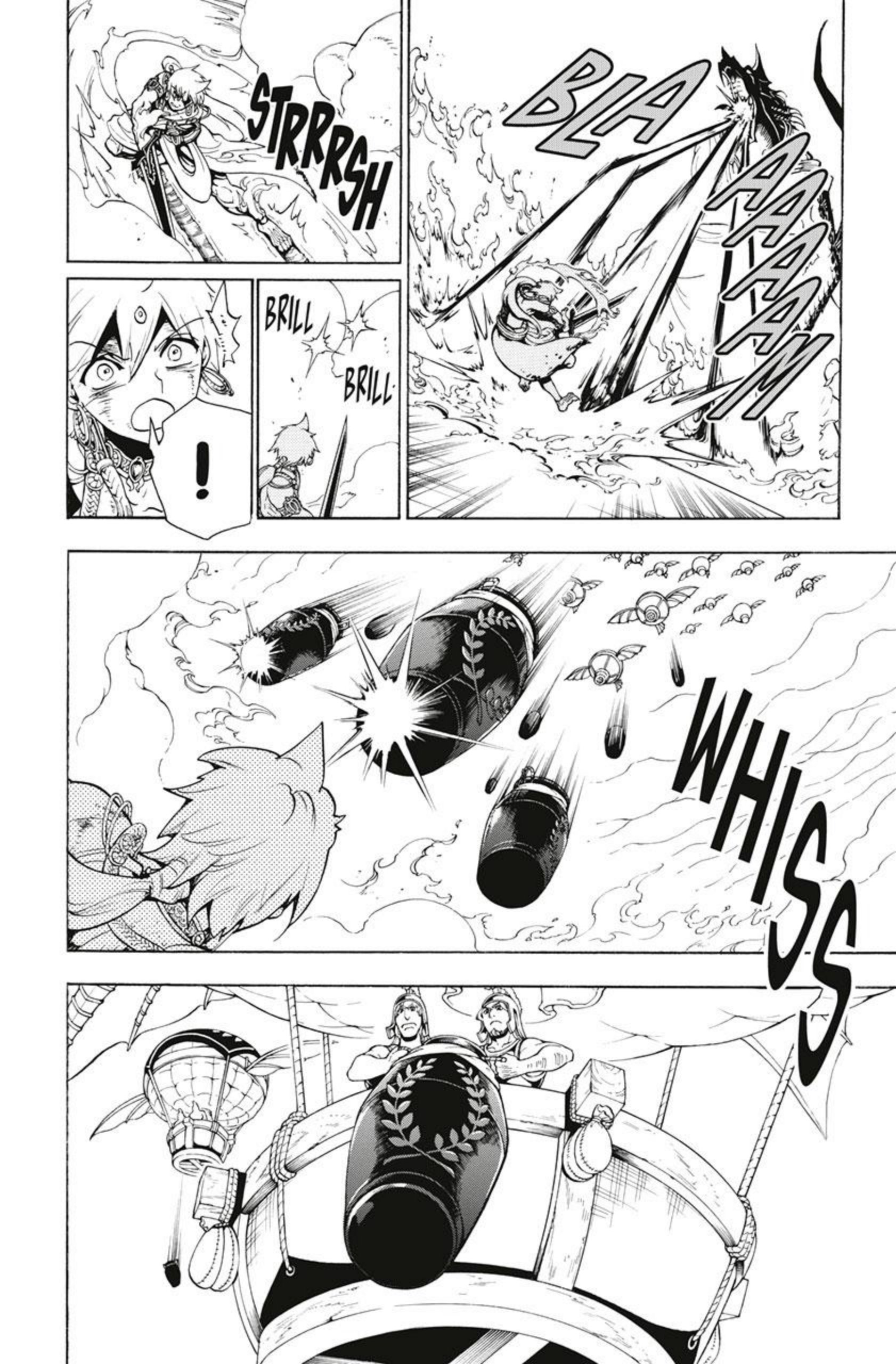 Read Magi Manga Online