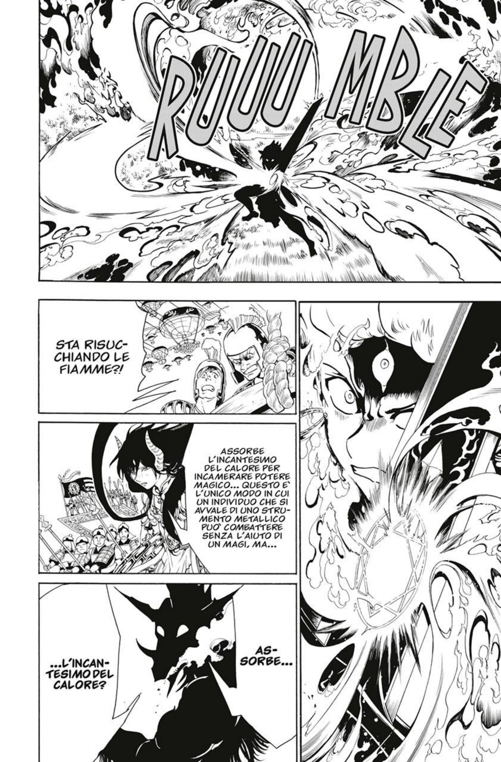 Read Magi Manga Online