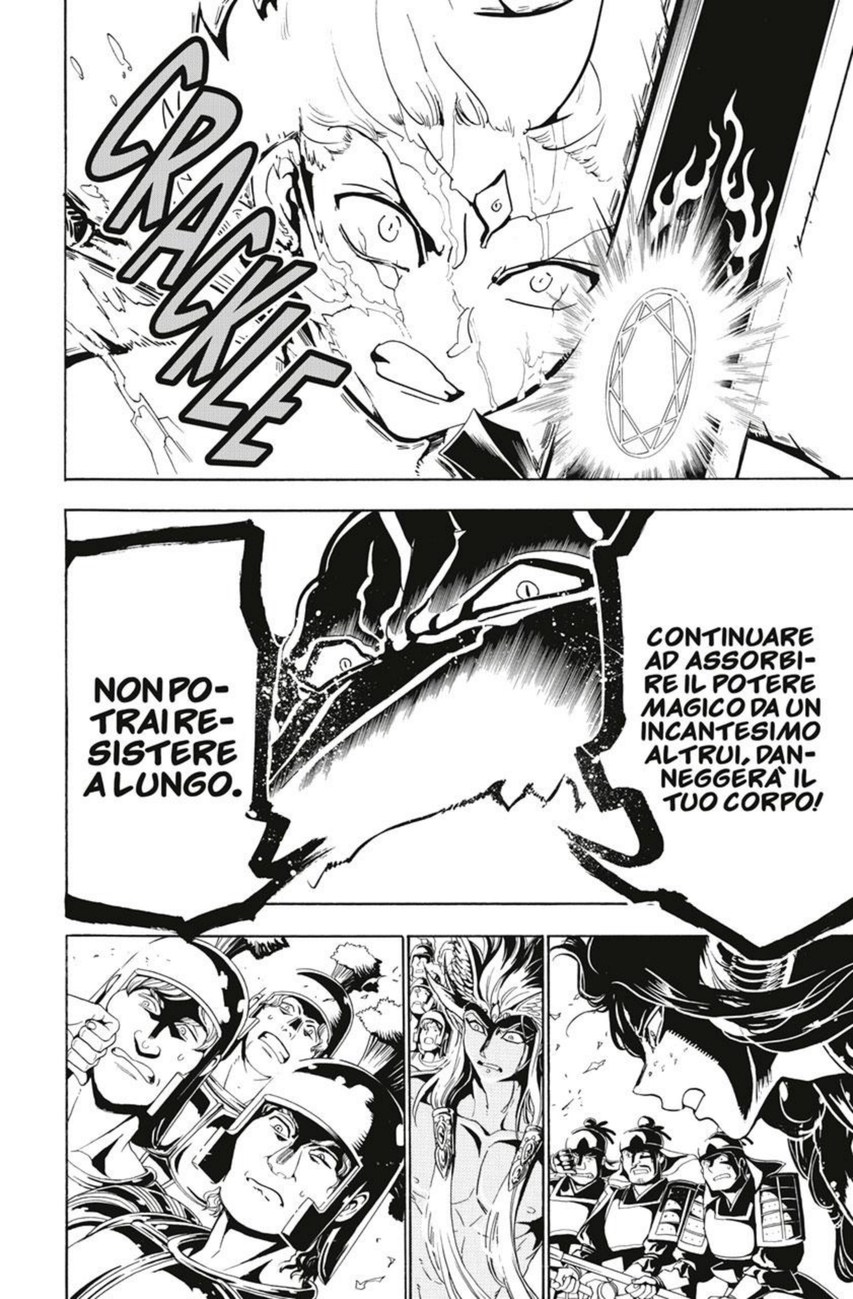 Read Magi Manga Online