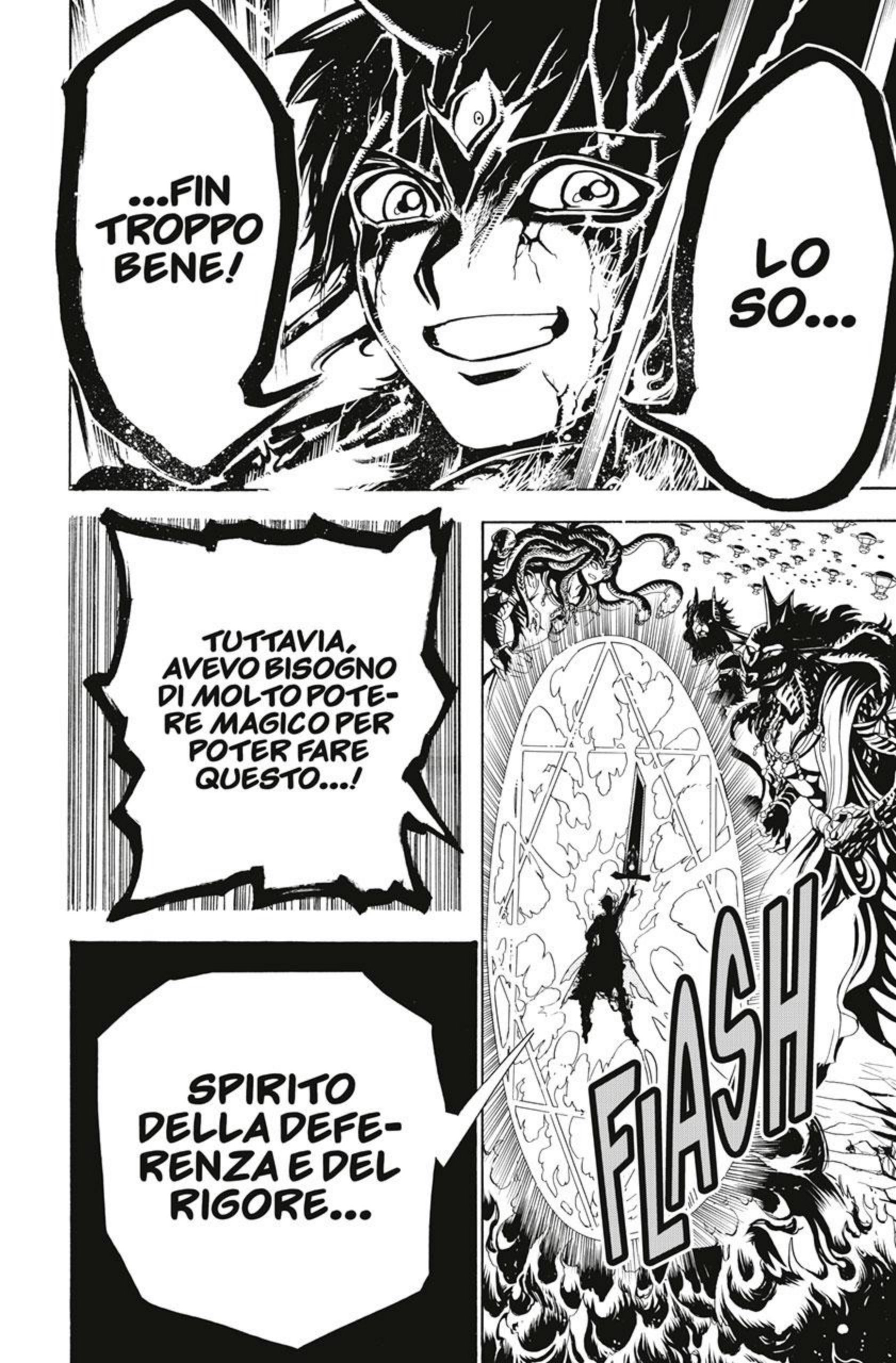 Read Magi Manga Online