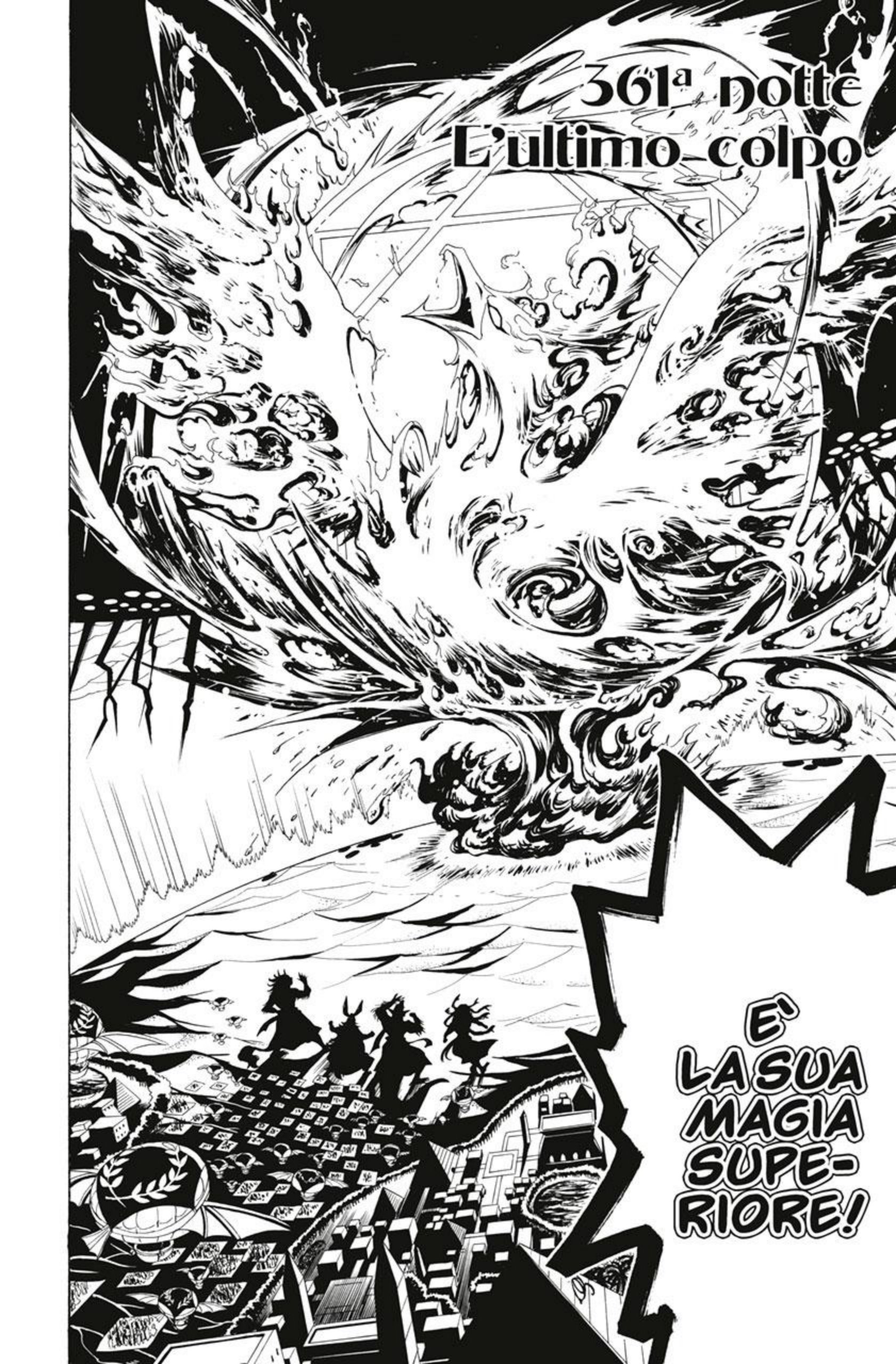 Read Magi Manga Online