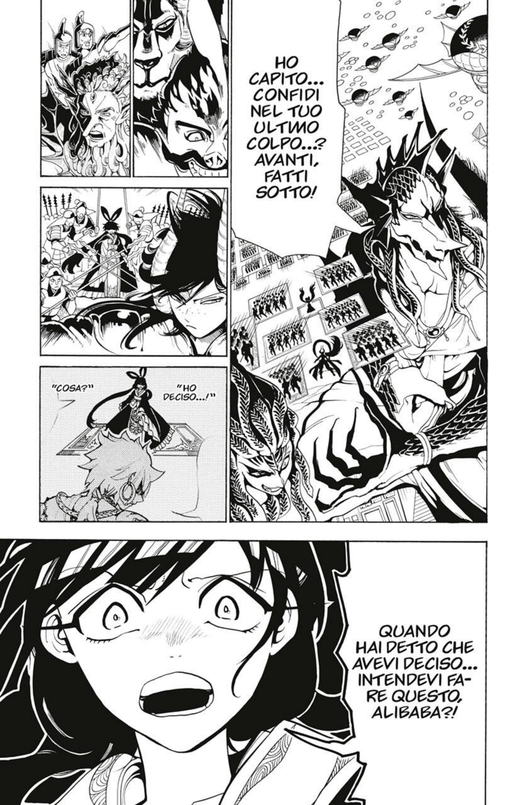 Read Magi Manga Online