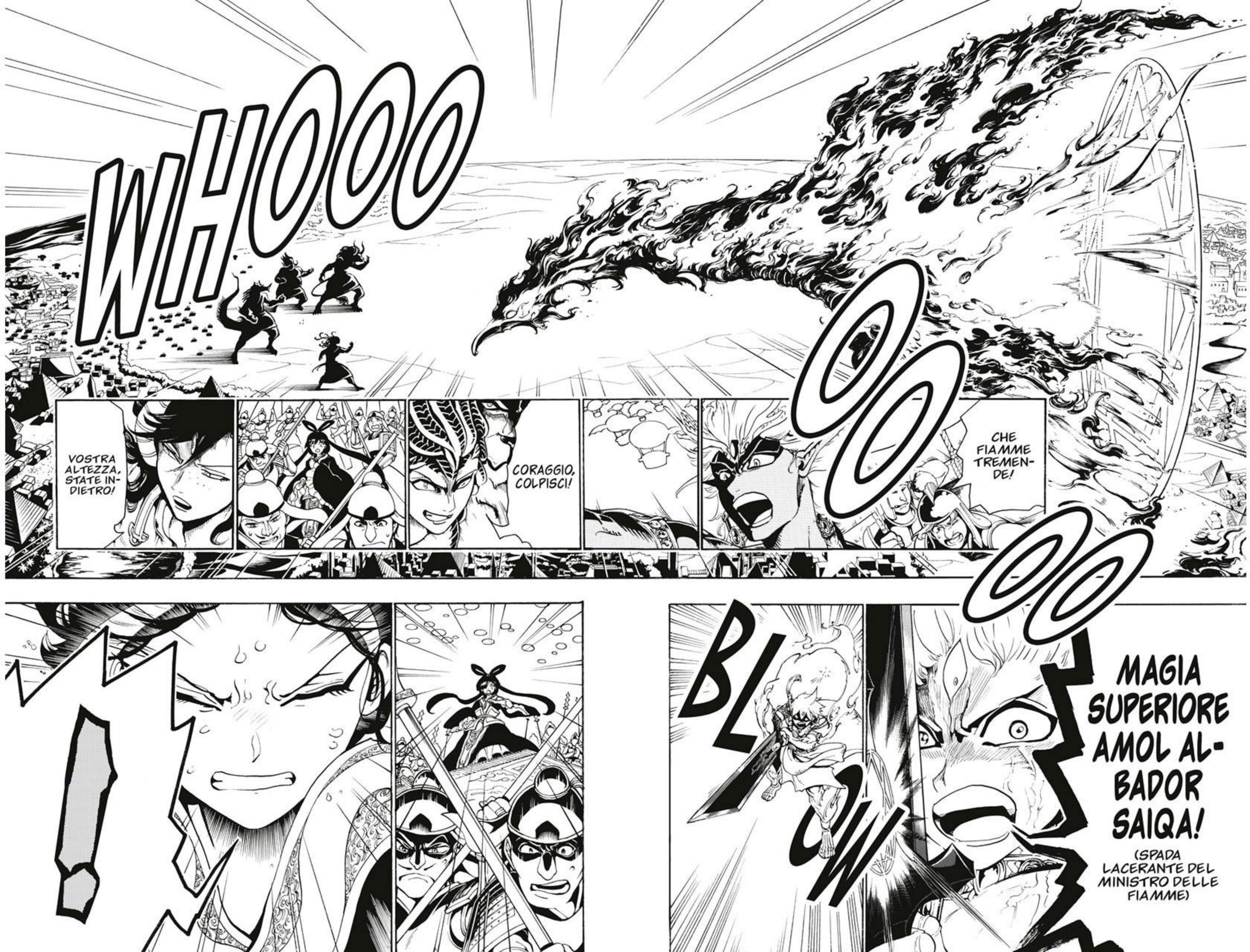 Read Magi Manga Online