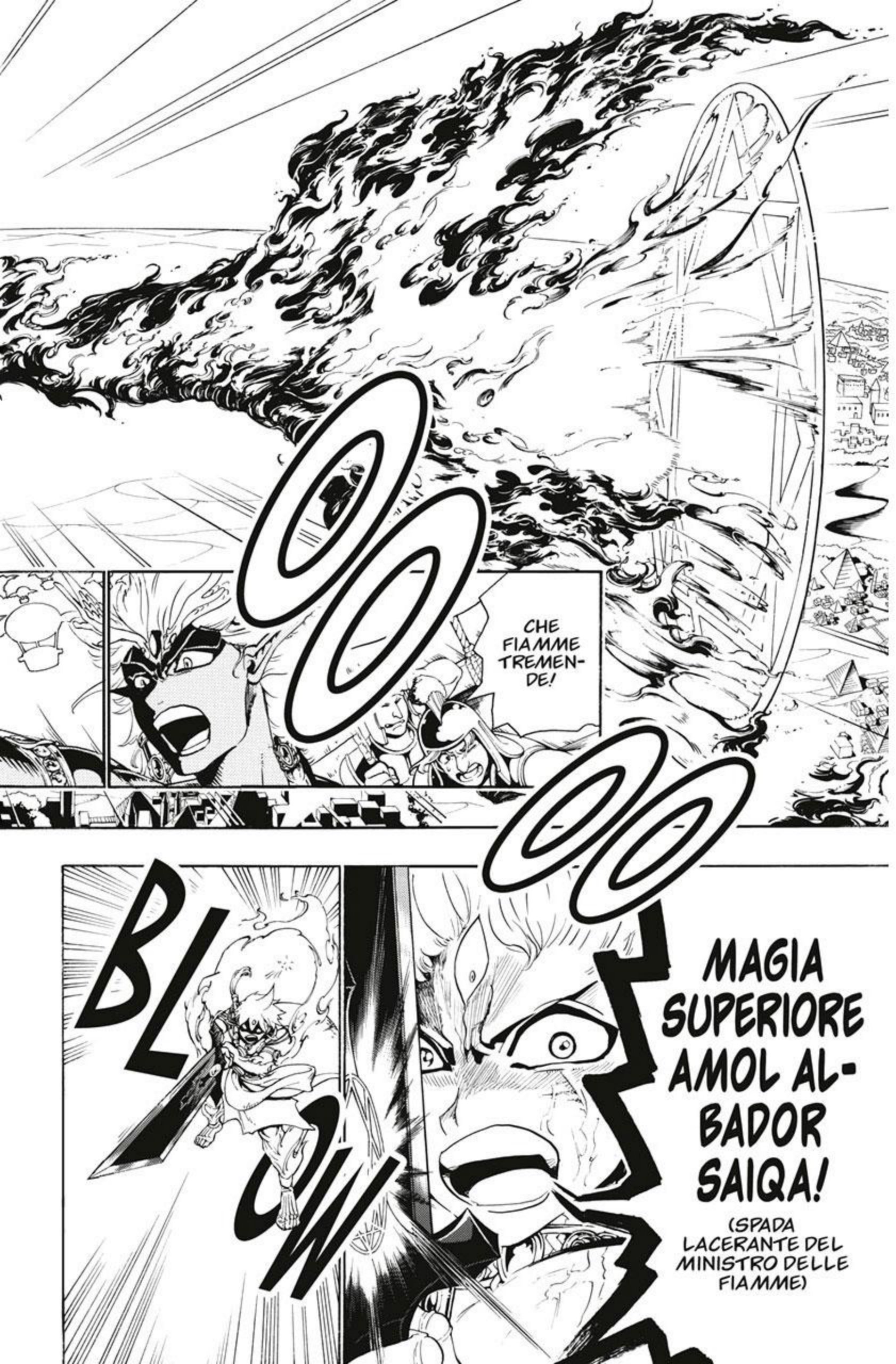 Read Magi Manga Online