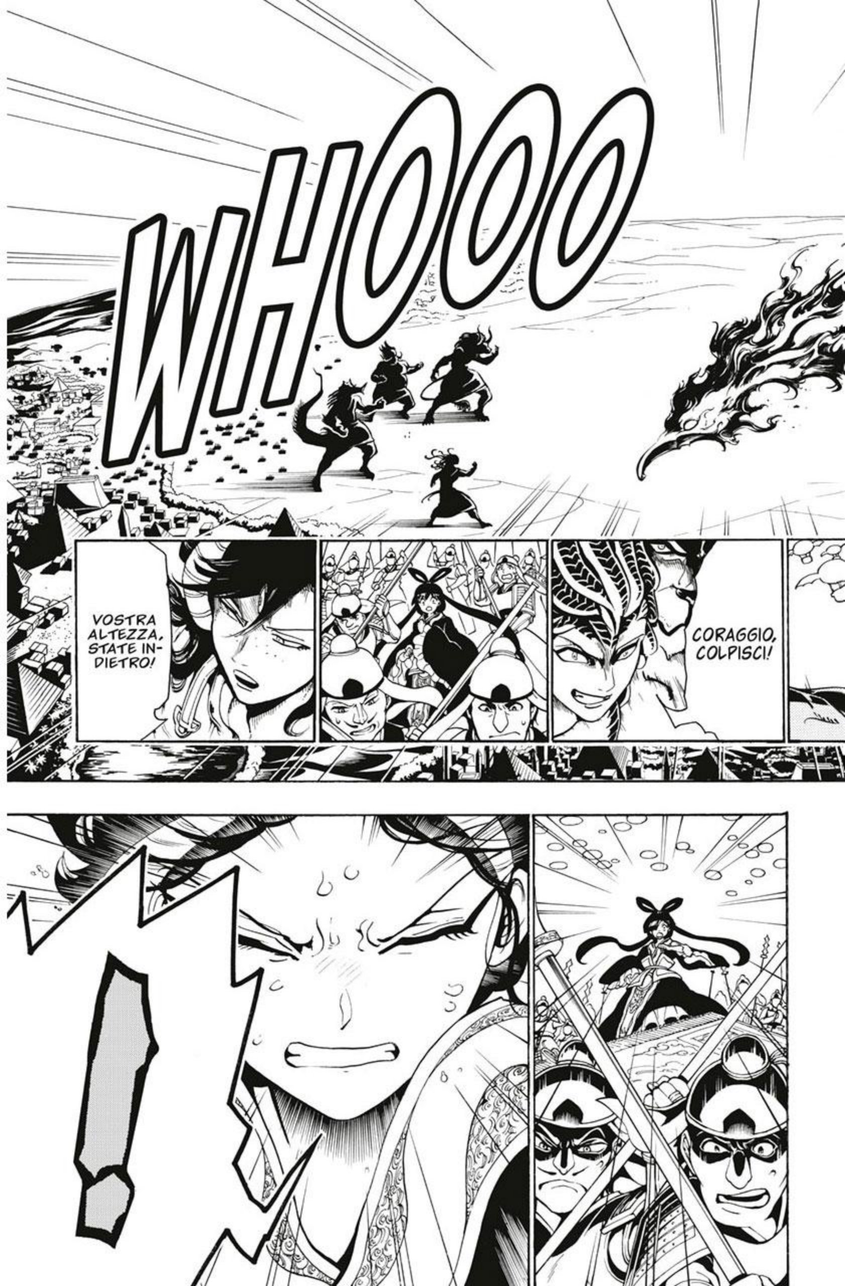 Read Magi Manga Online