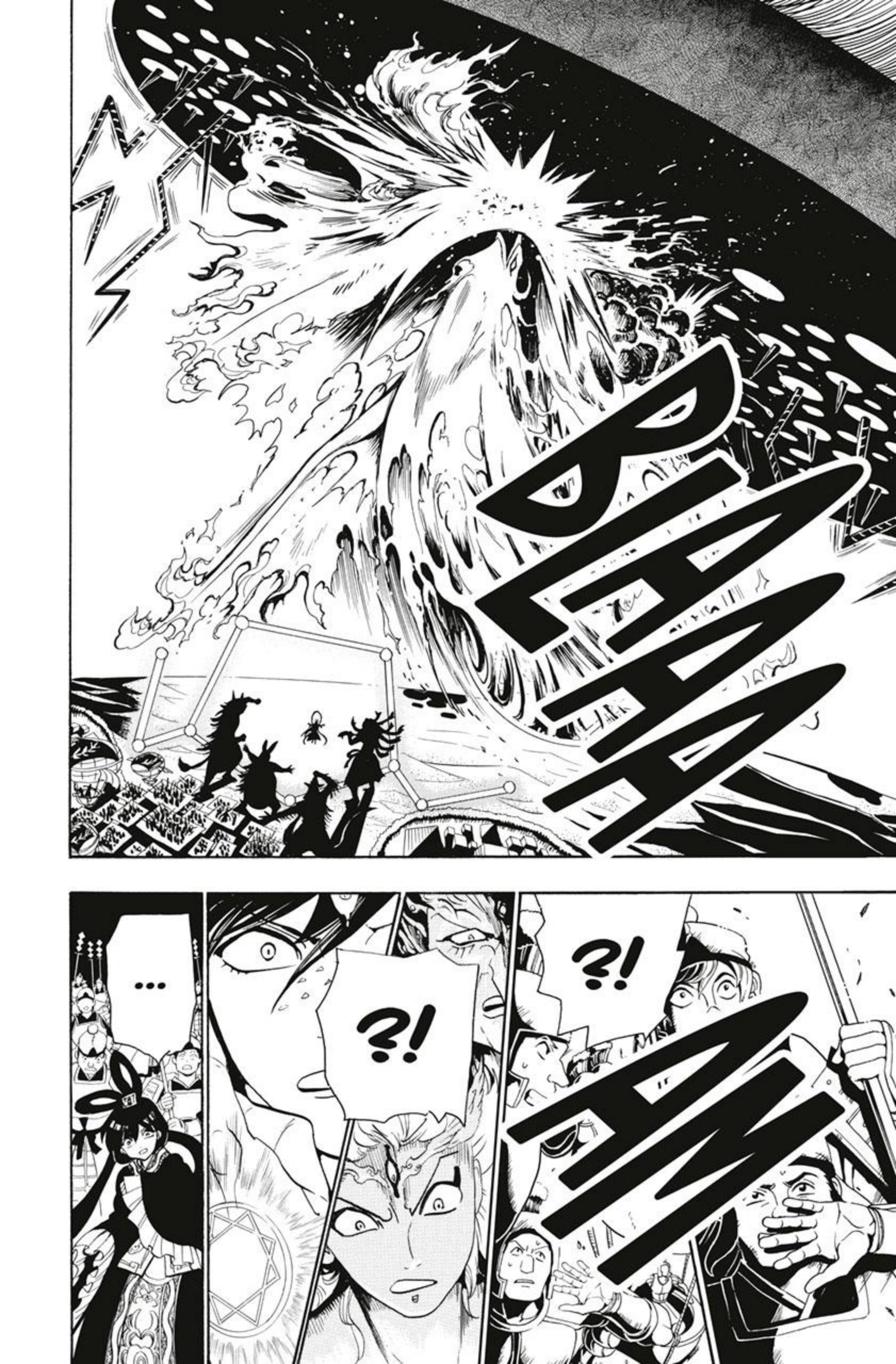 Read Magi Manga Online