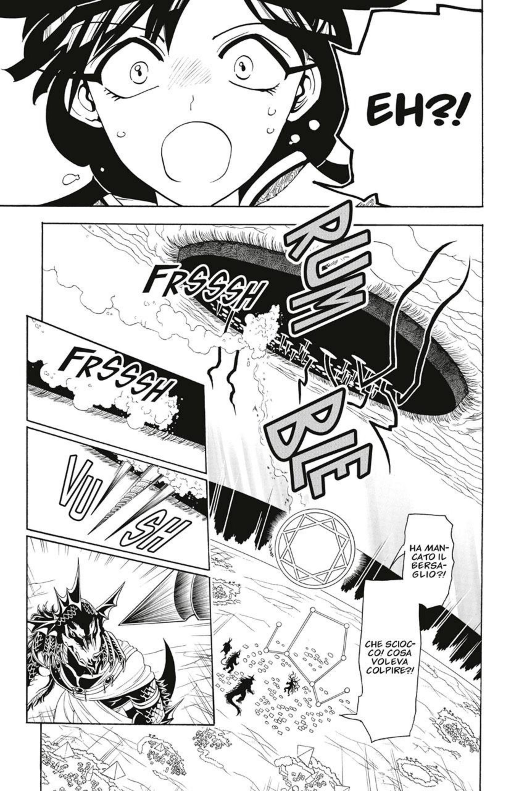 Read Magi Manga Online