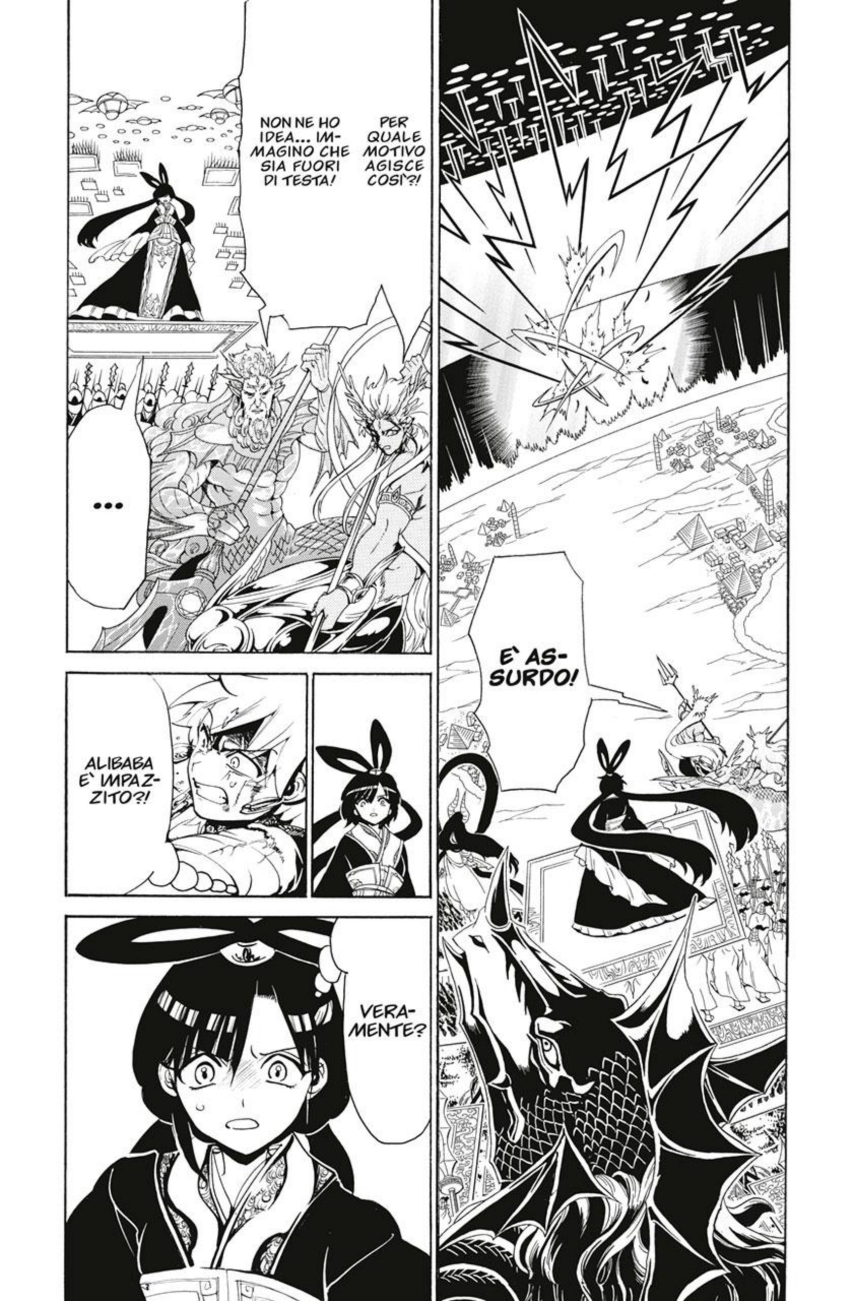 Read Magi Manga Online