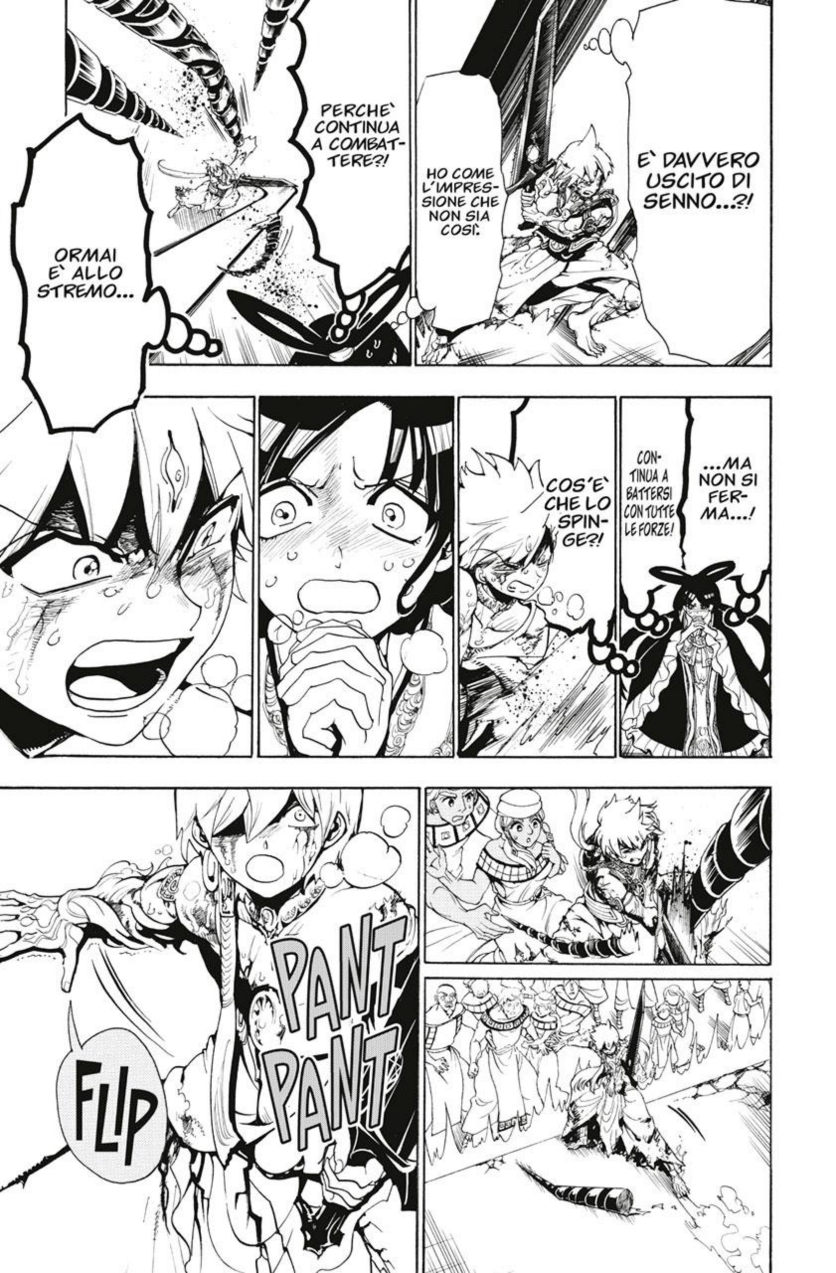 Read Magi Manga Online
