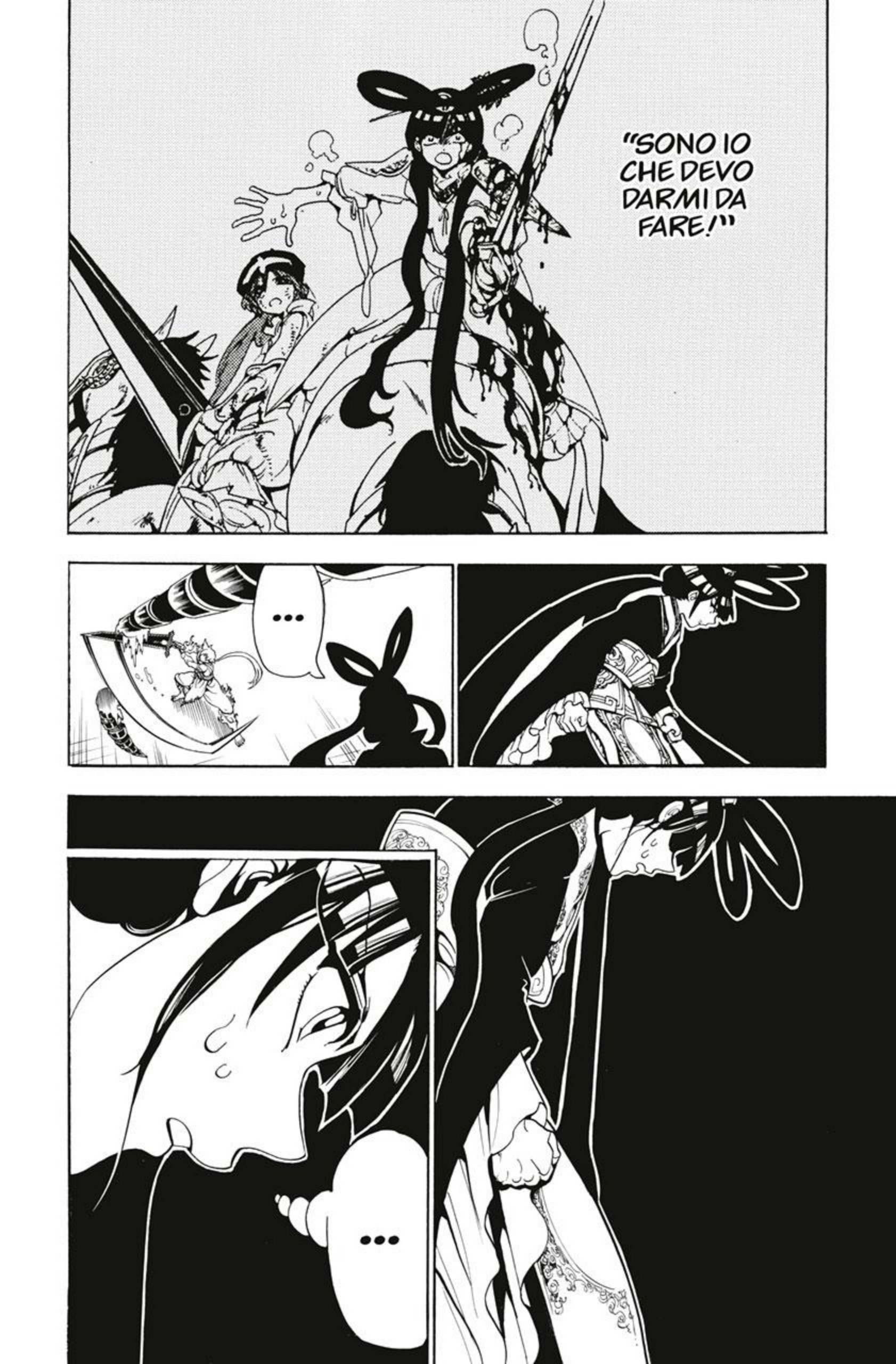 Read Magi Manga Online